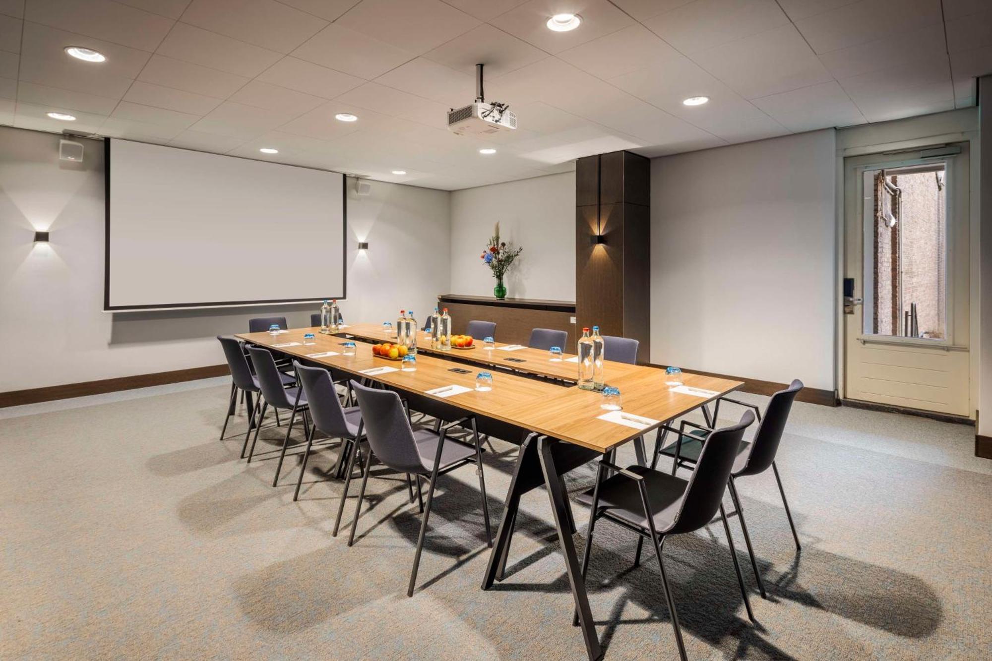 Nh Leidseplein Hotel Amsterdam