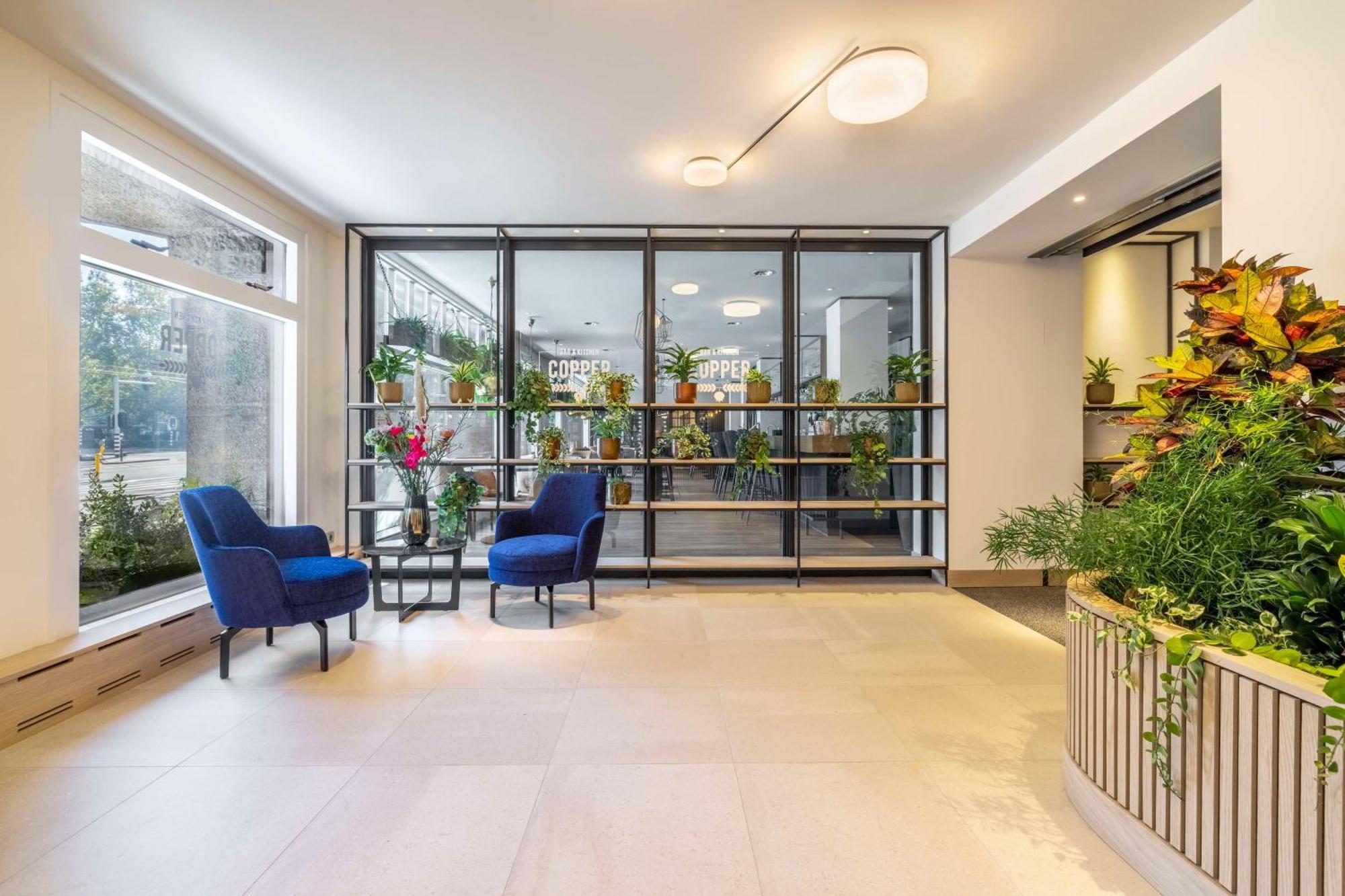 Nh Leidseplein Hotel