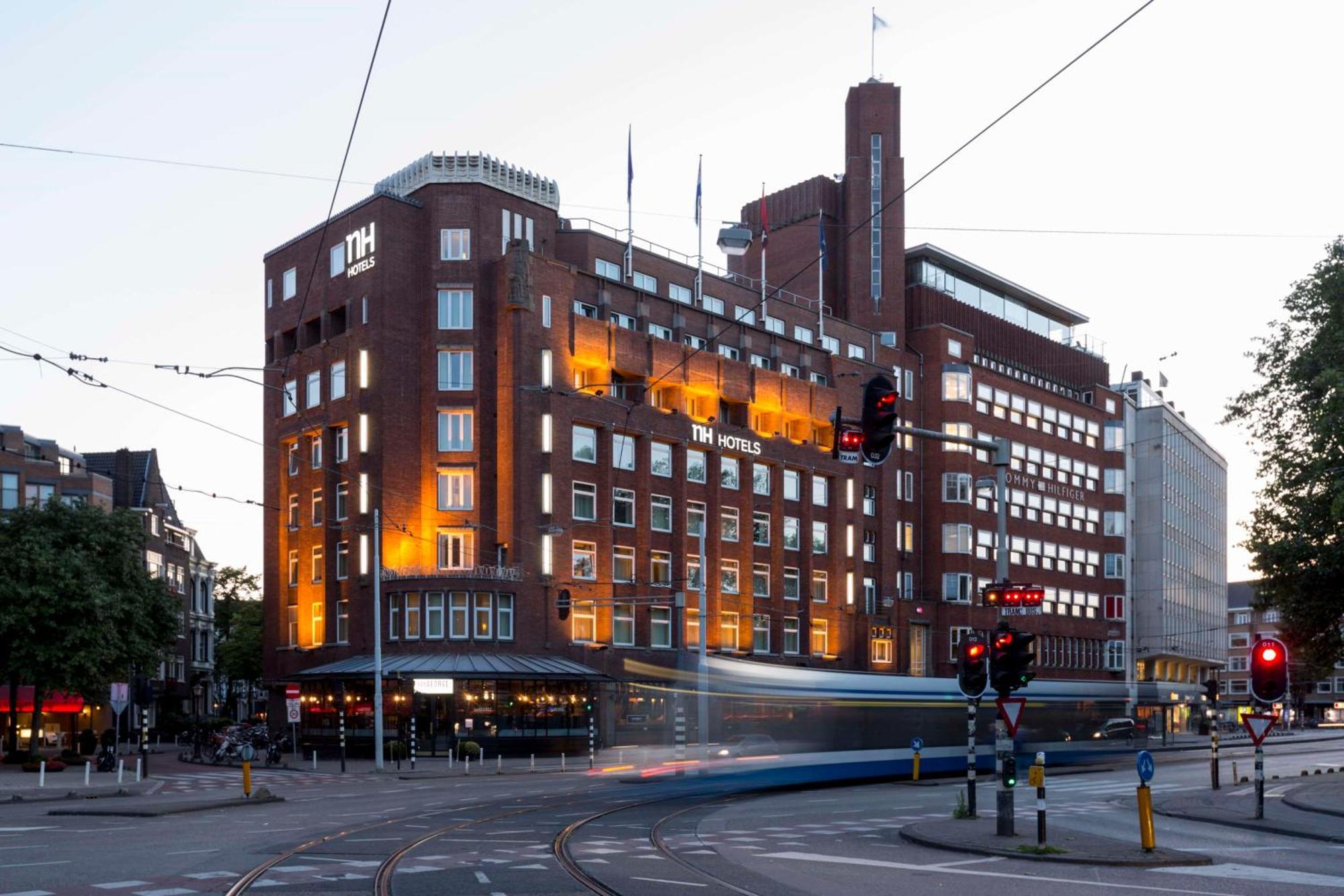 Hotel Nh Leidseplein Amsterdam