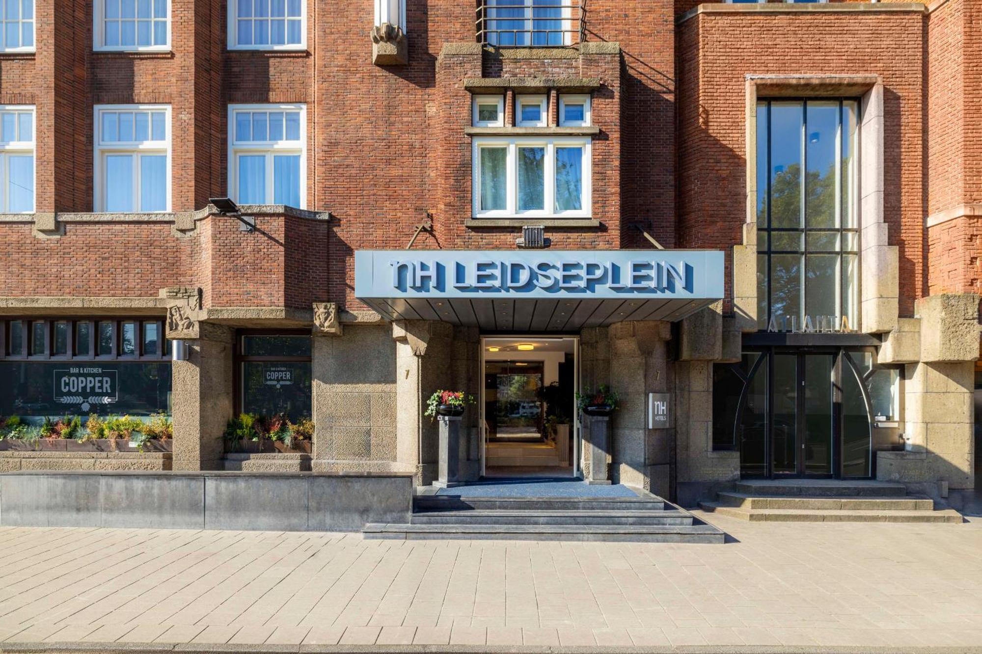 Nh Leidseplein Hotel