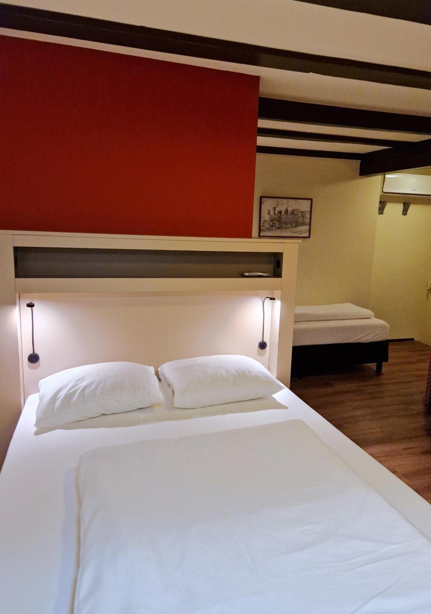 A-train Hotel Amsterdam