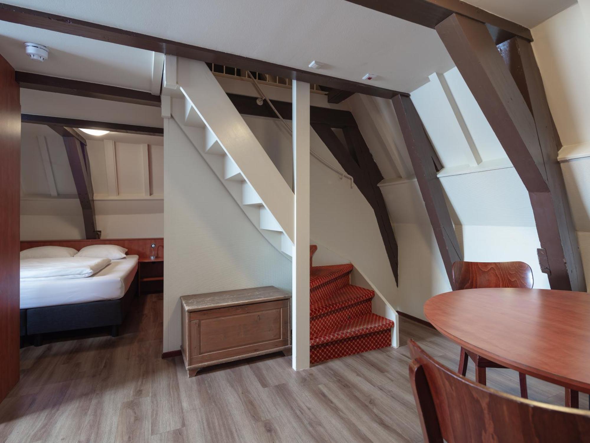 Hotel A-train Amsterdam
