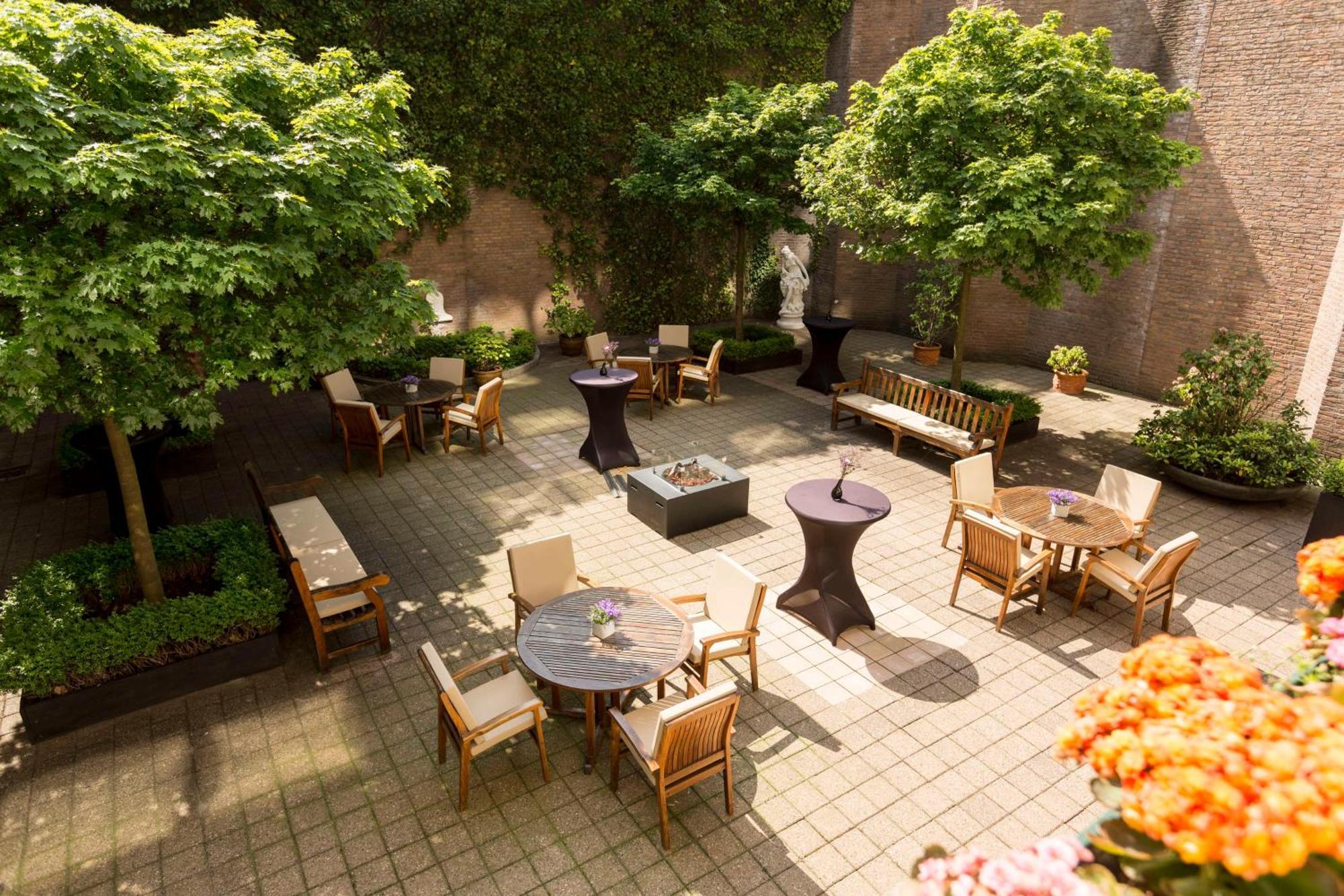 Nh Leidseplein 4* Amsterdam