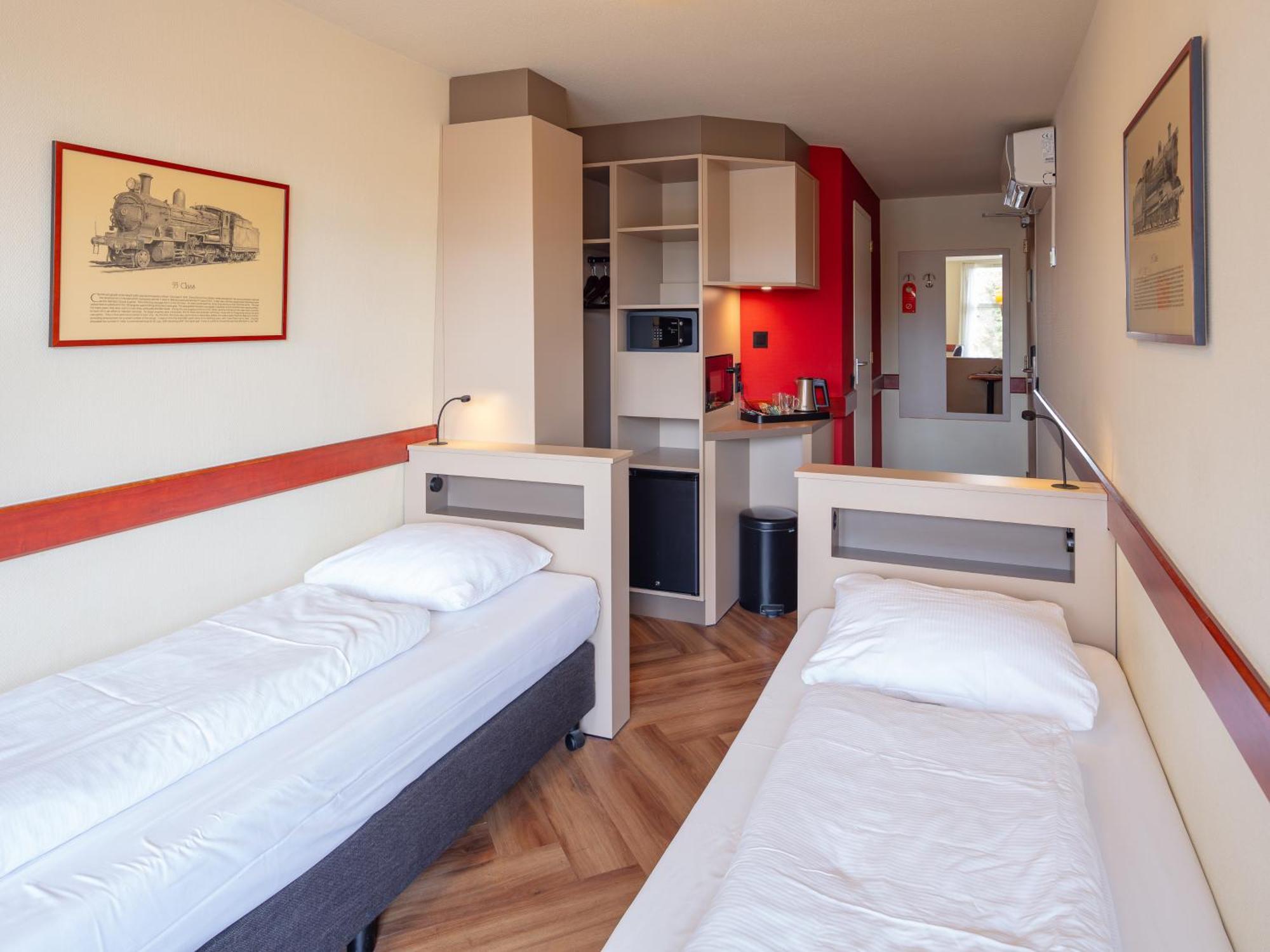 A-train Hotel Amsterdam