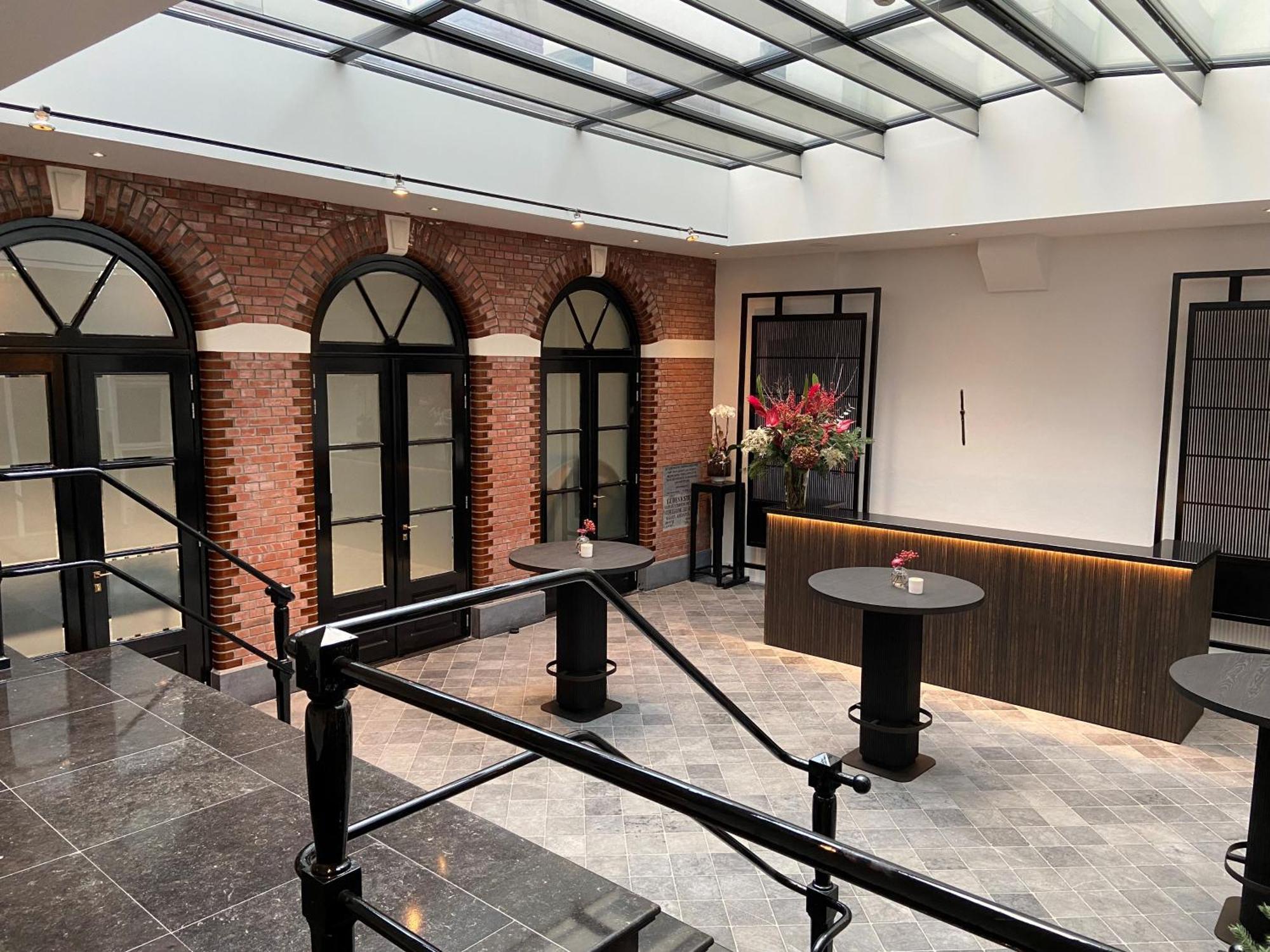 The Dylan Hotel