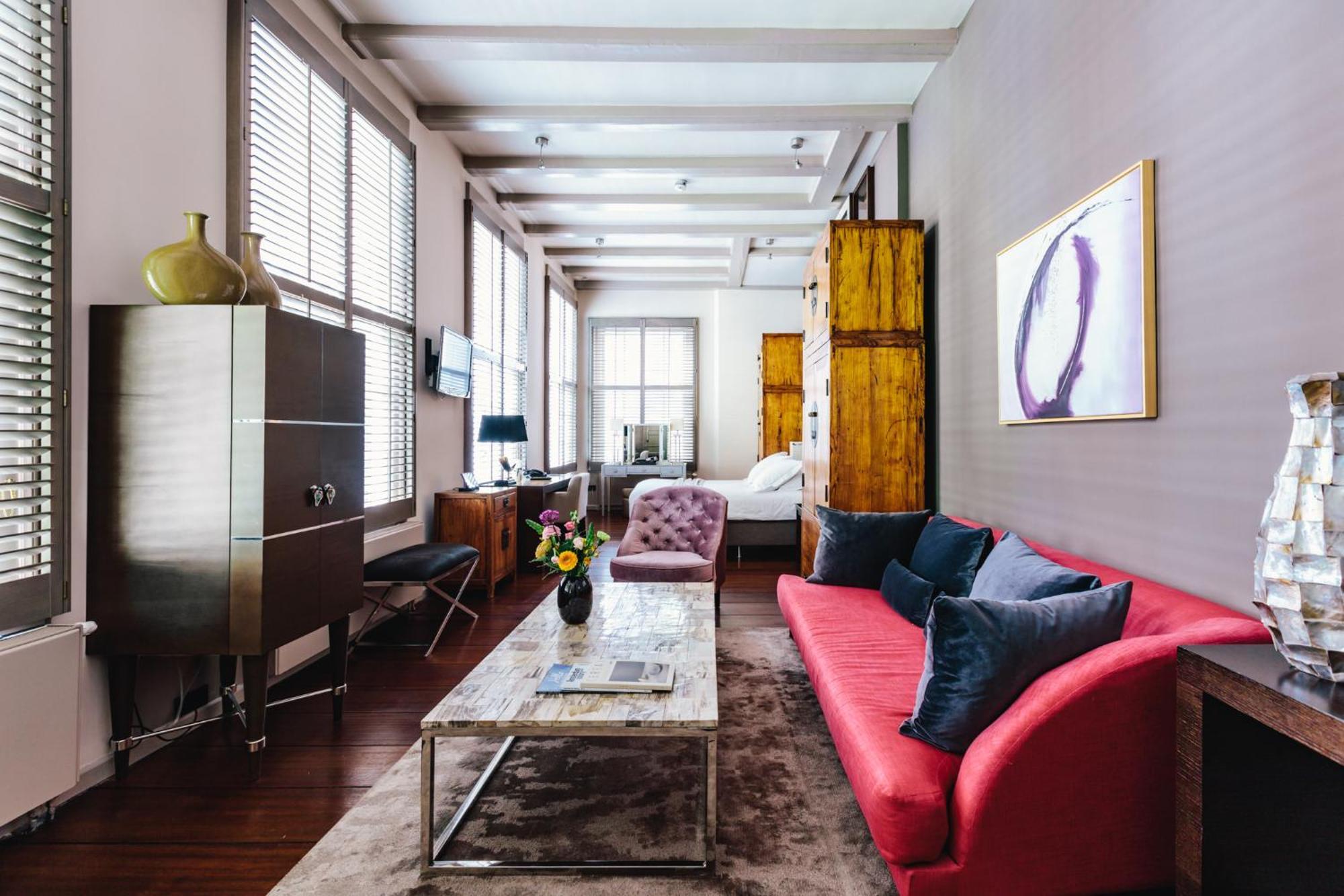The Dylan 5* Amsterdam