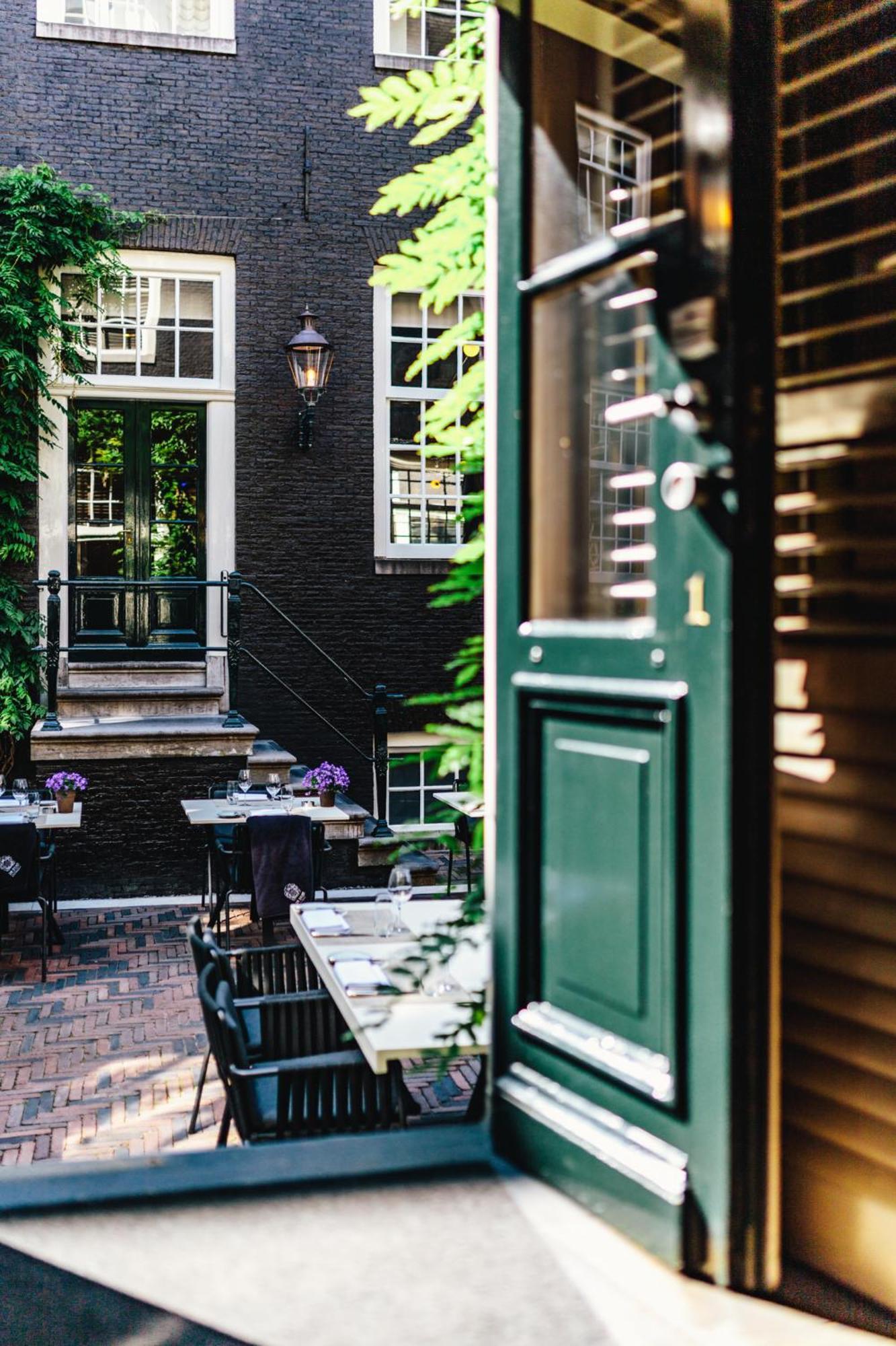 The Dylan Hotel Amsterdam