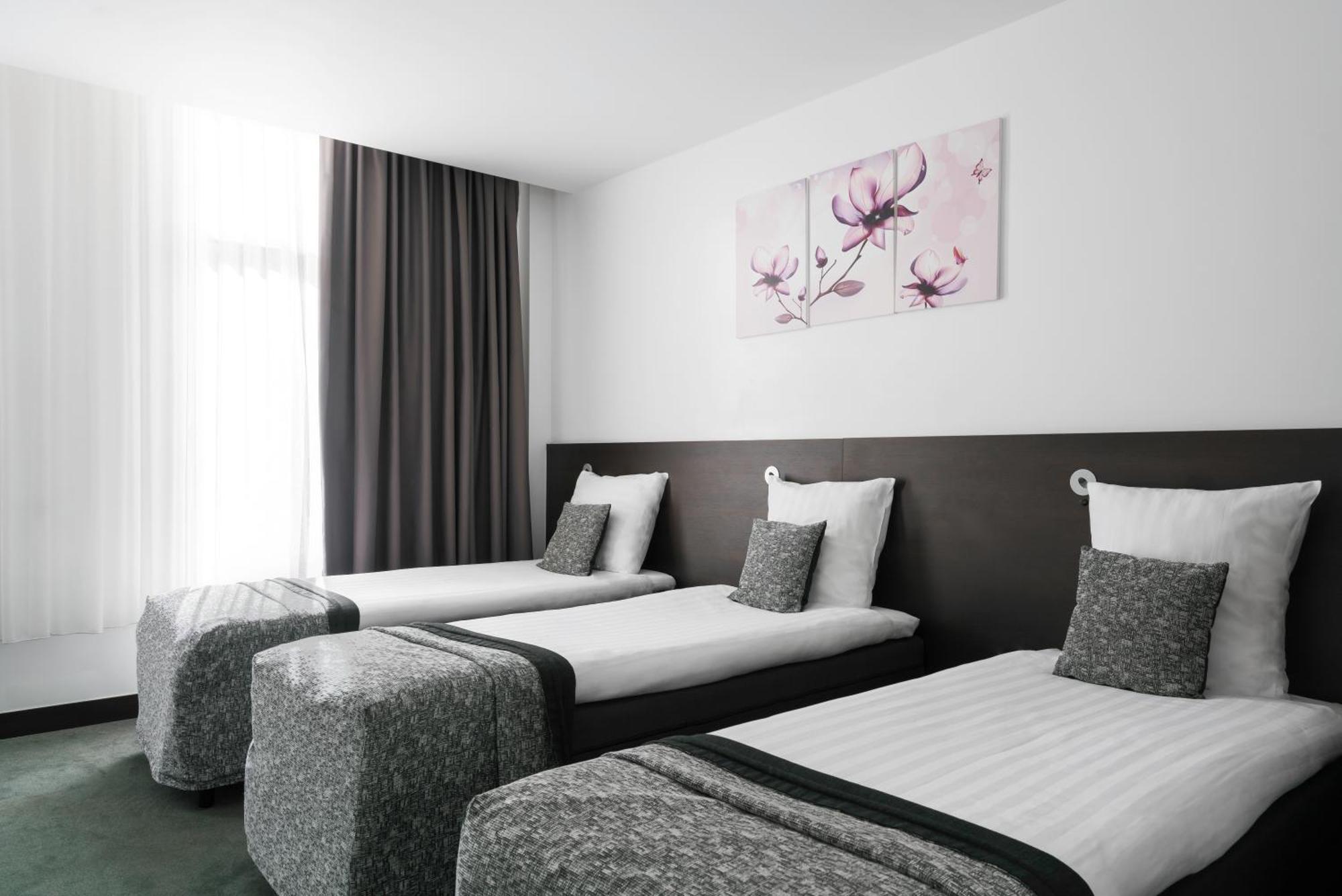Garden Hotel Amsterdam