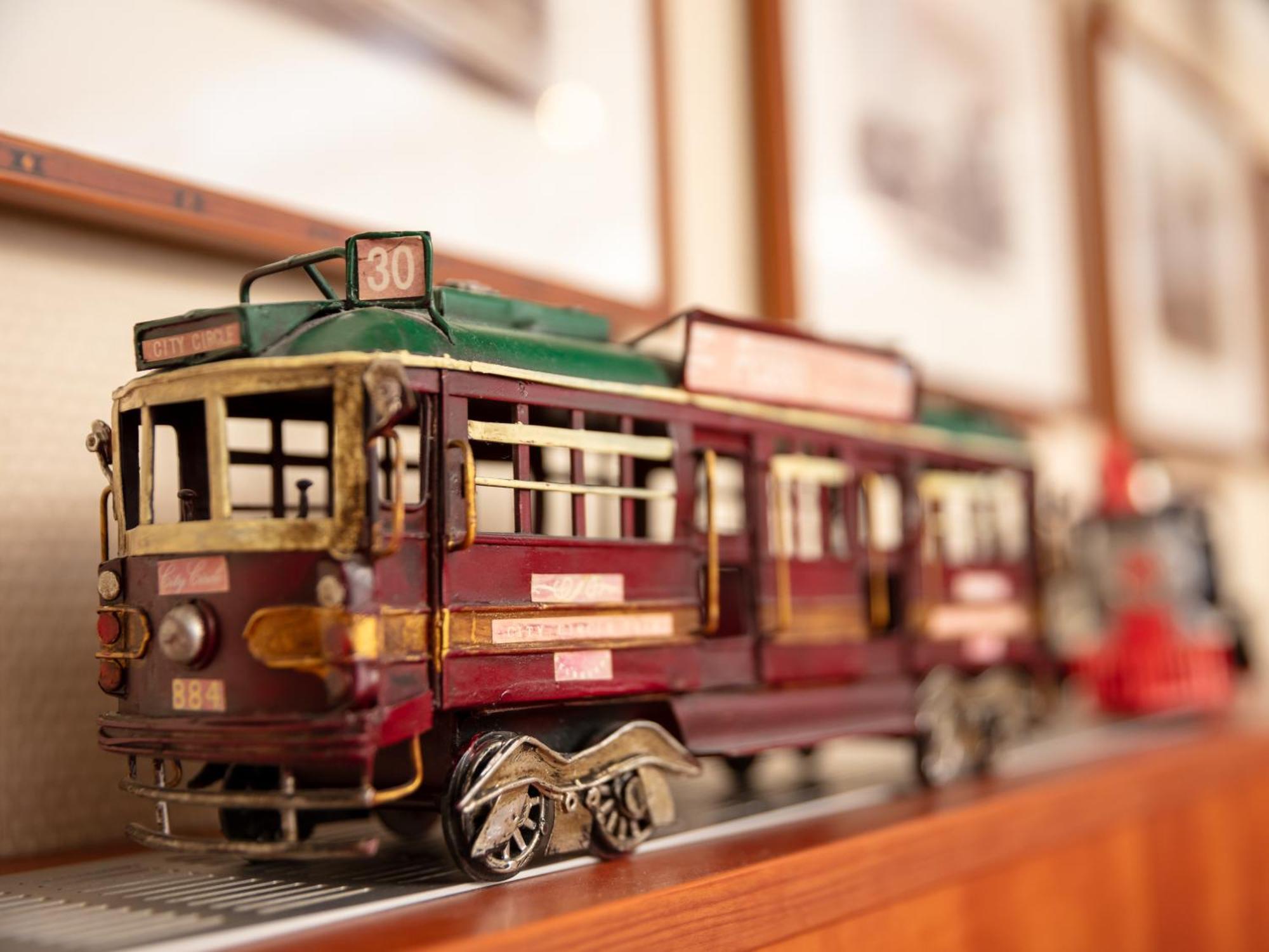 Hotel A-train