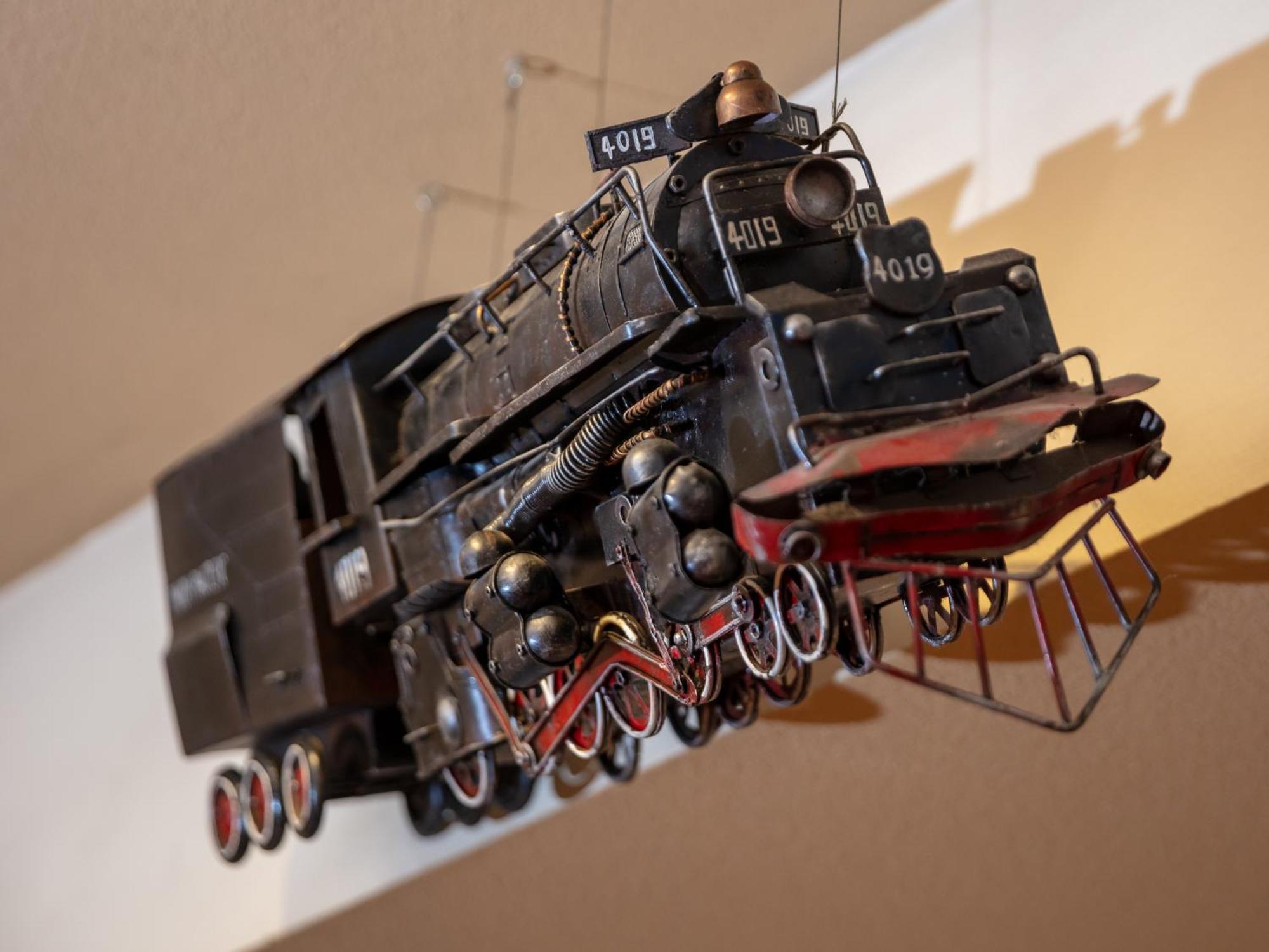 Hotel A-train