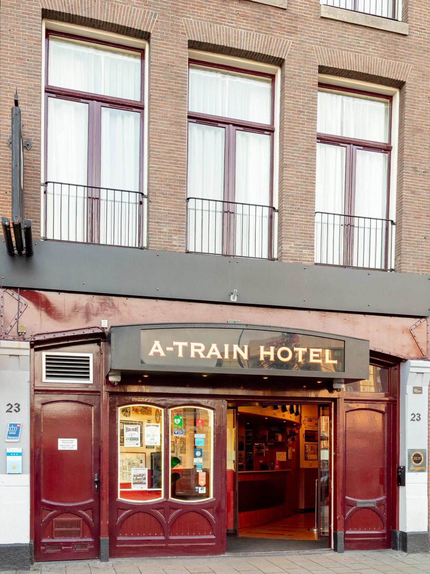 A-train
