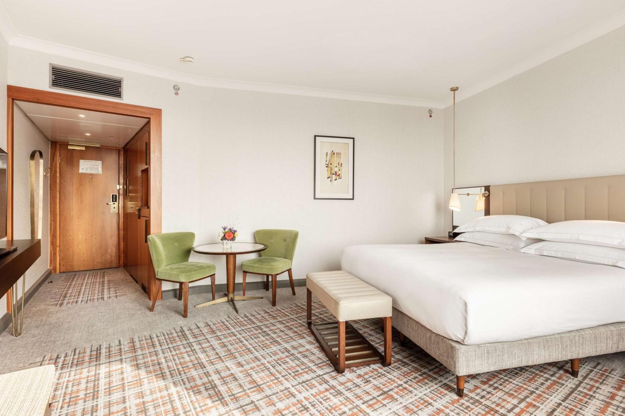 Hilton Hotel Amesterdão