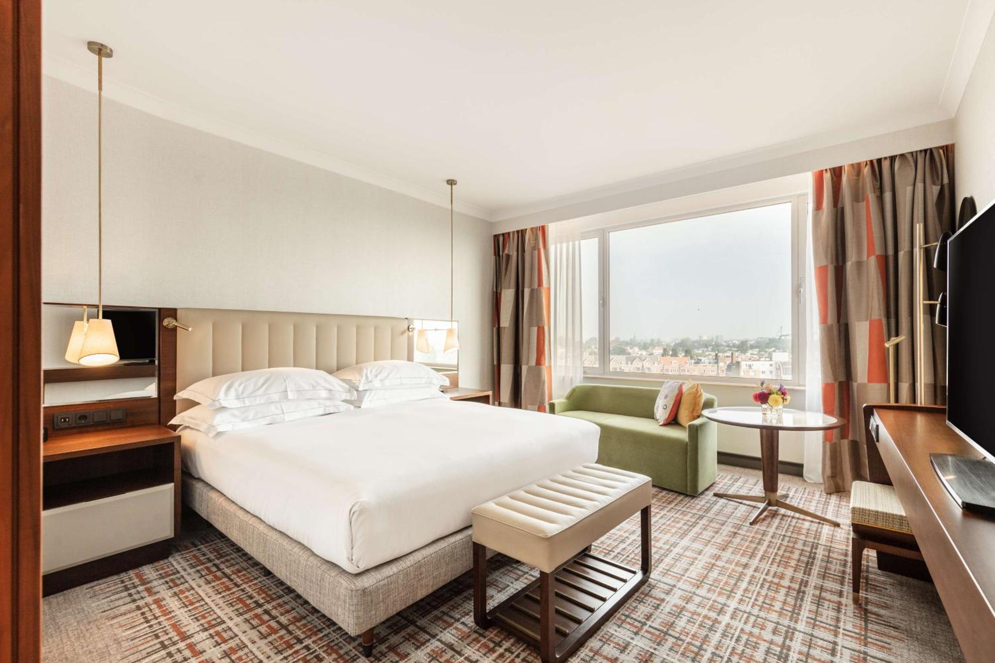 Hilton Hotel Amesterdão