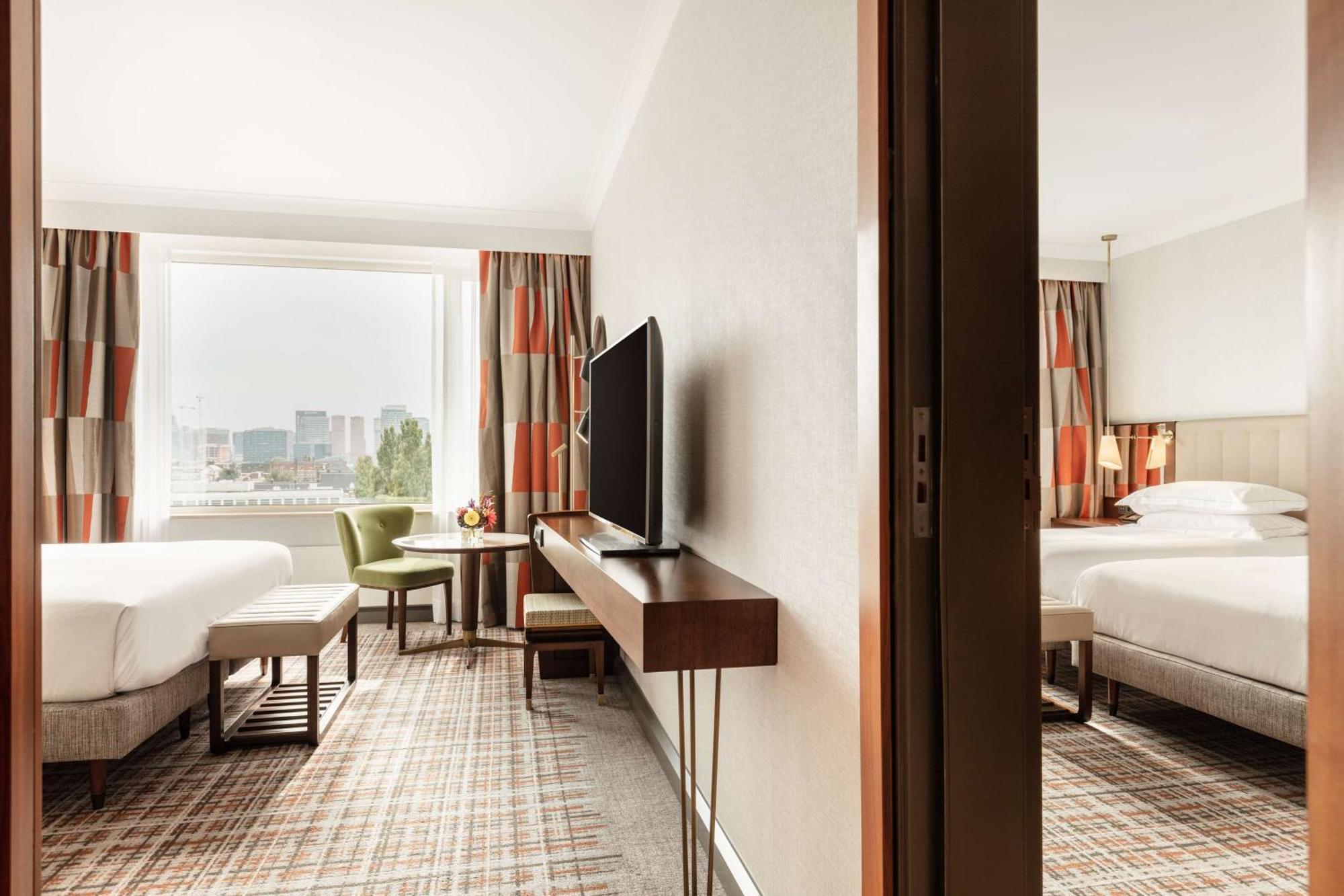 Hilton Hotel Amesterdão