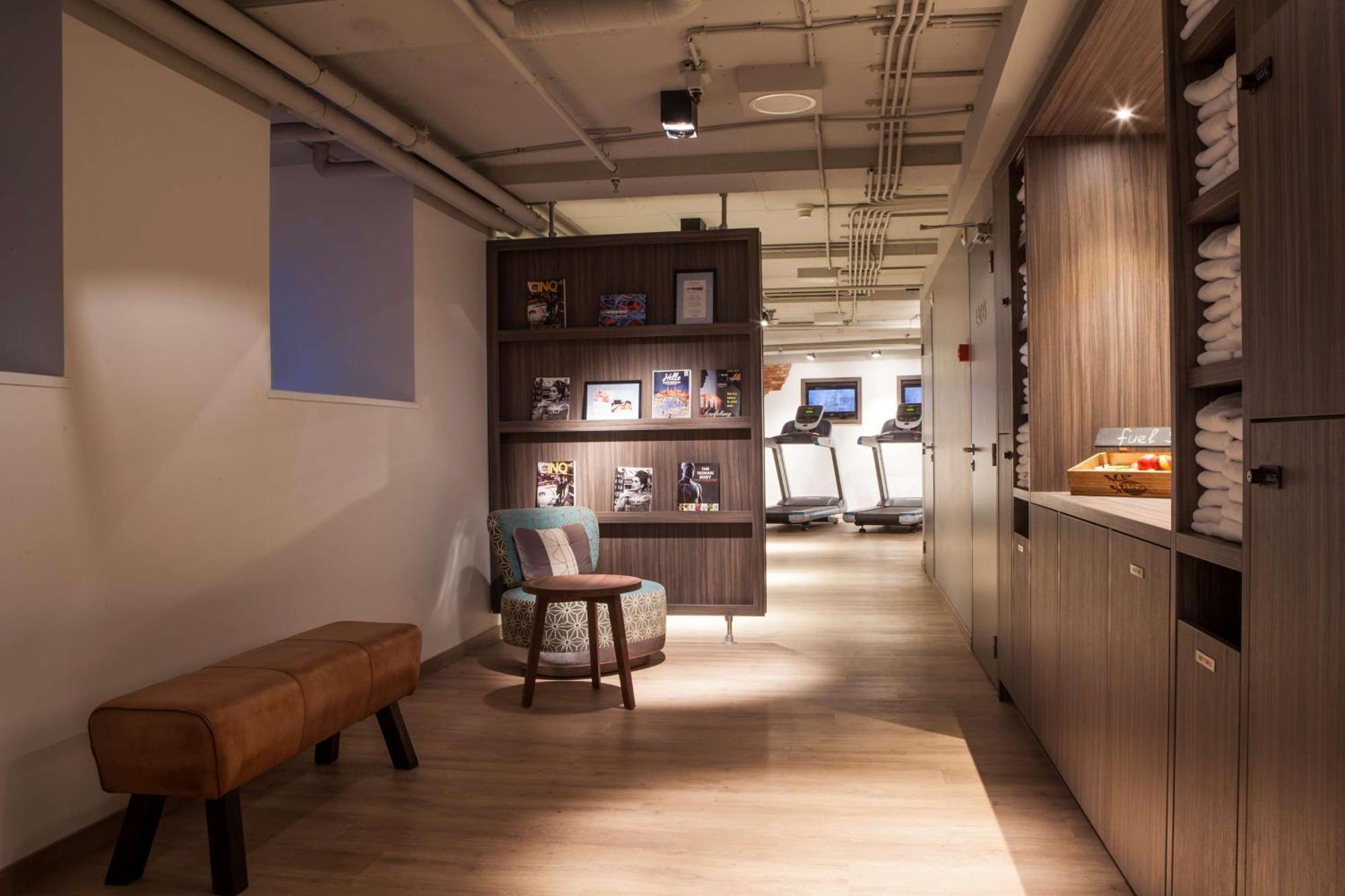 Radisson Blu Hotel, Center Hotel Amsterdam