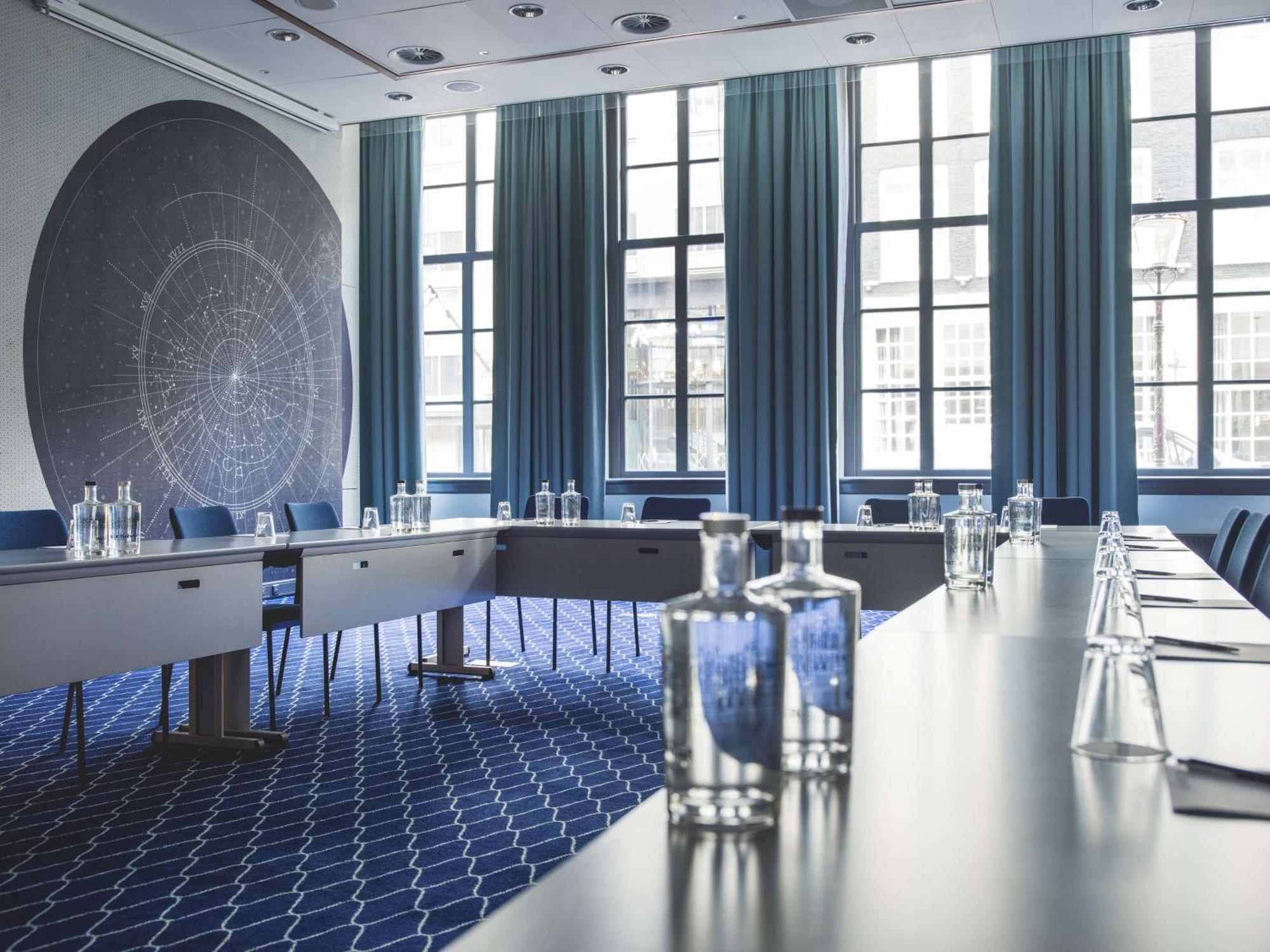 Hotel Radisson Blu Hotel, Center Amsterdam