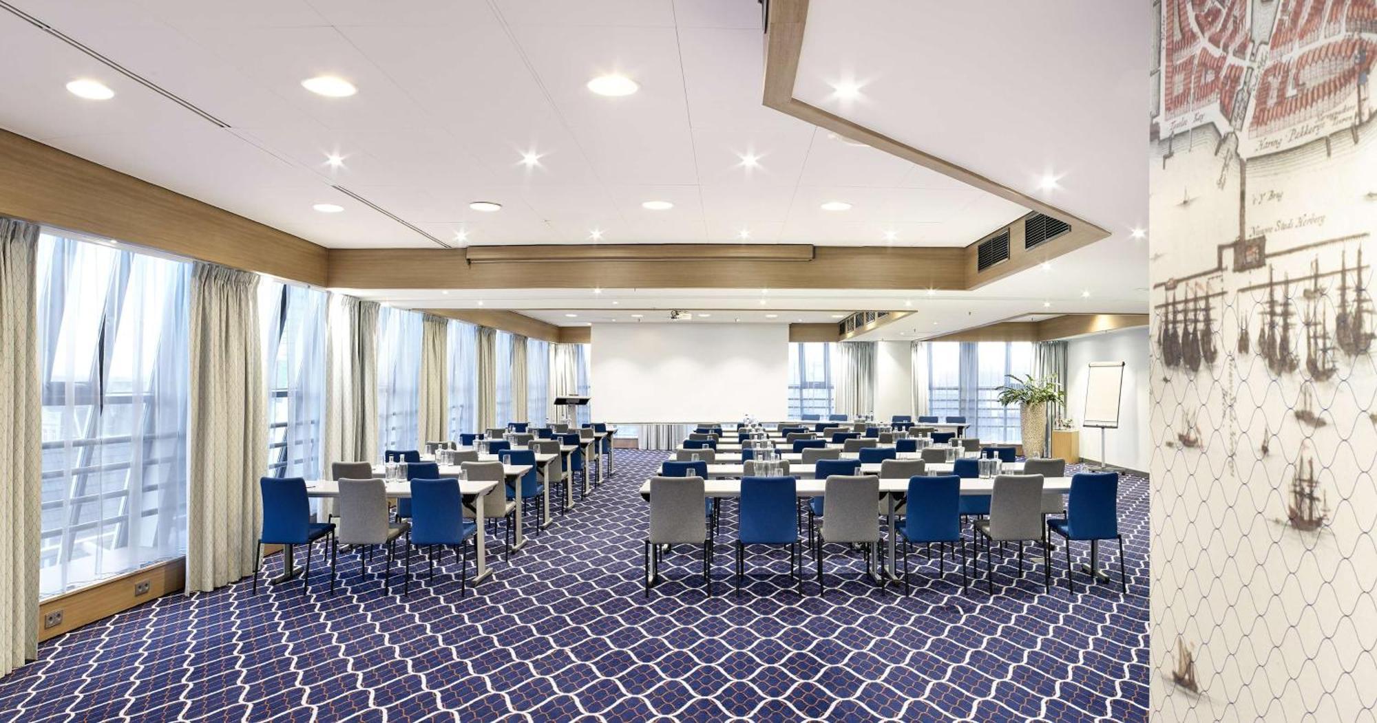 Radisson Blu Hotel, Center 4* Amsterdam