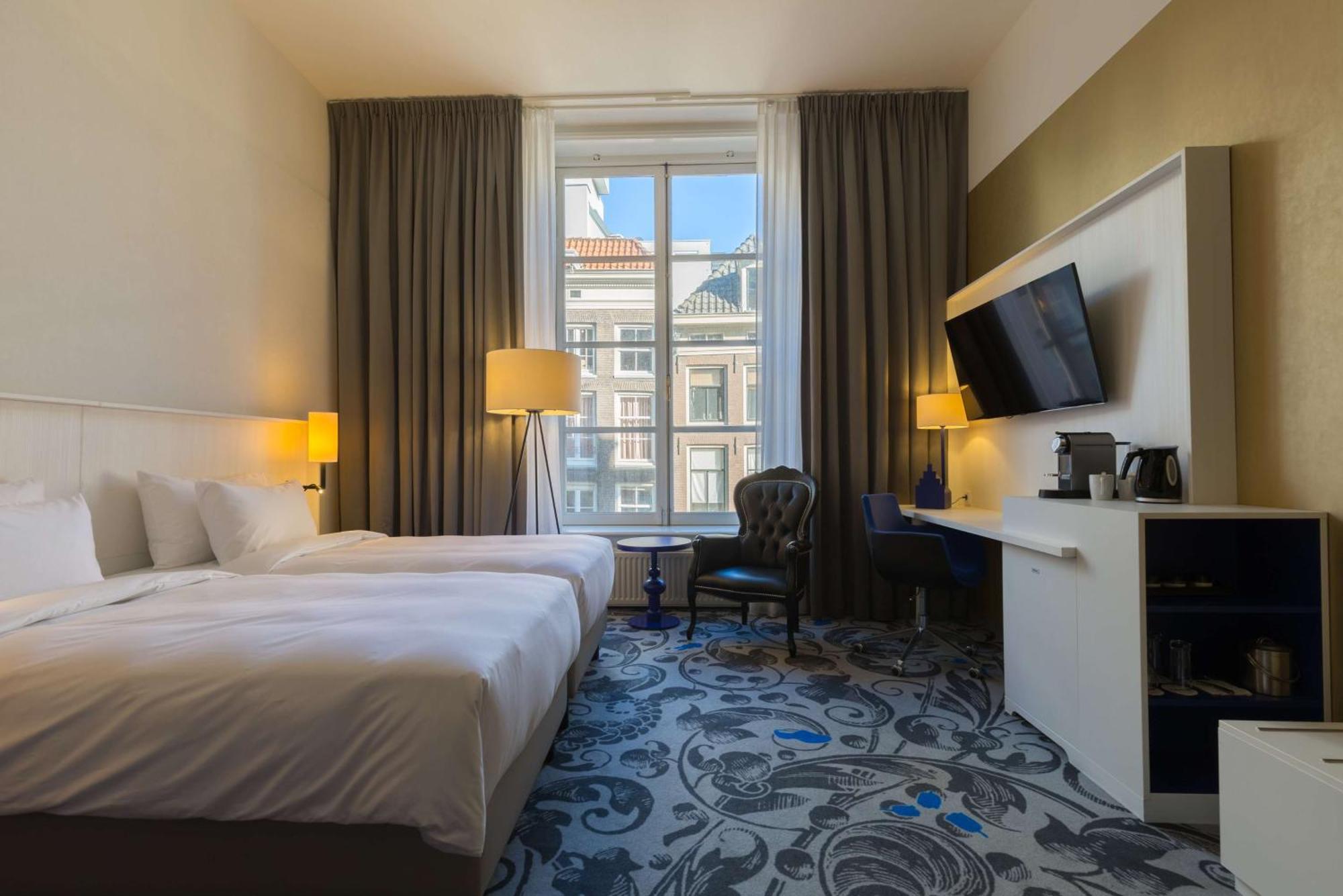 Radisson Blu Hotel, Center Amsterdam