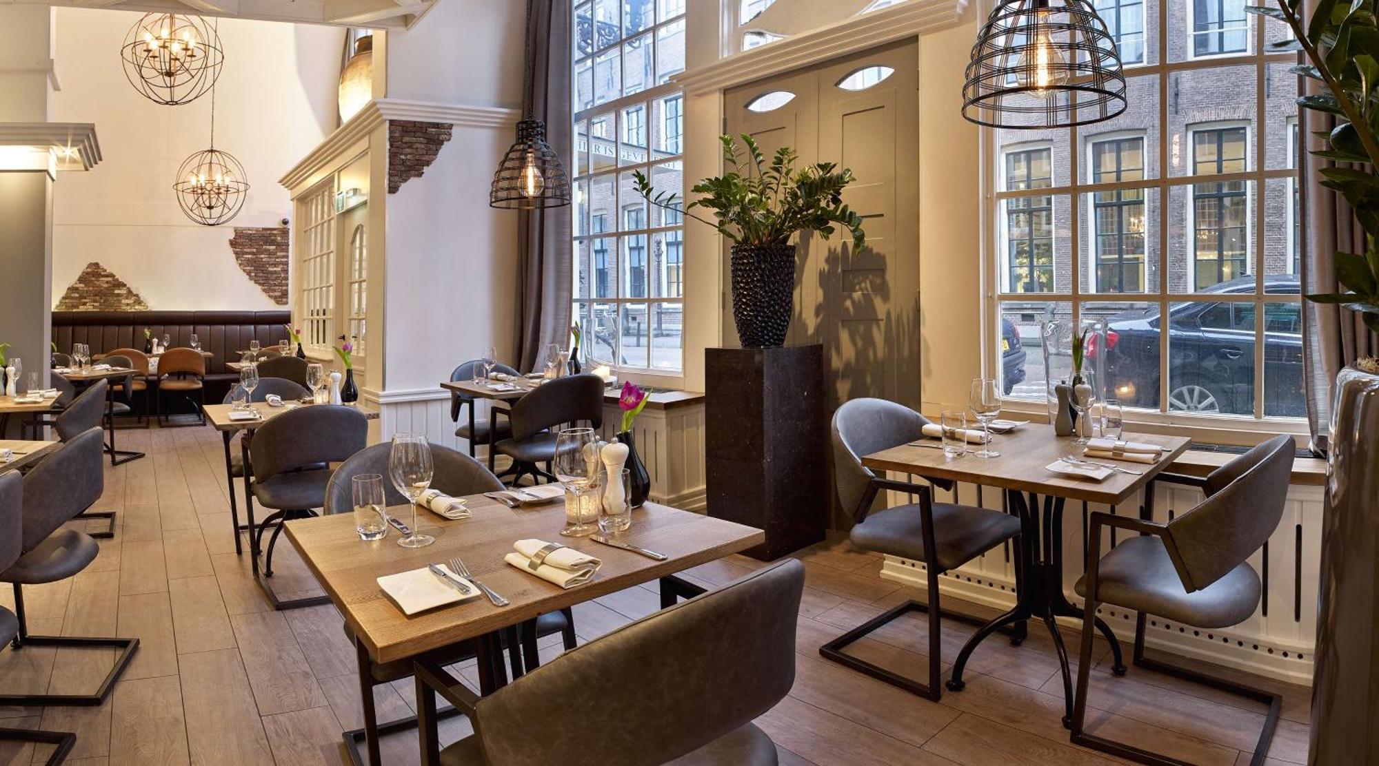 Radisson Blu Hotel, Center Hotel Amsterdam