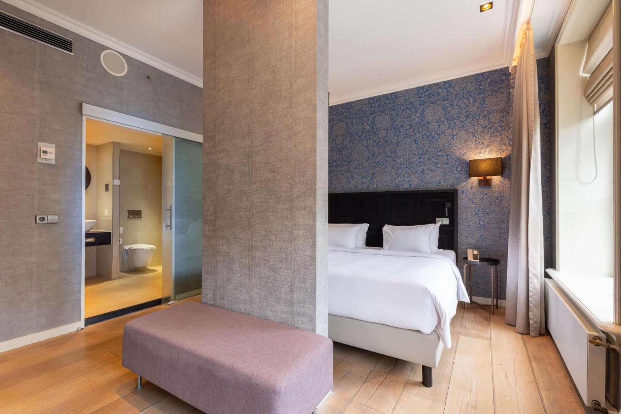 Radisson Blu Hotel, Center 4* Amsterdam