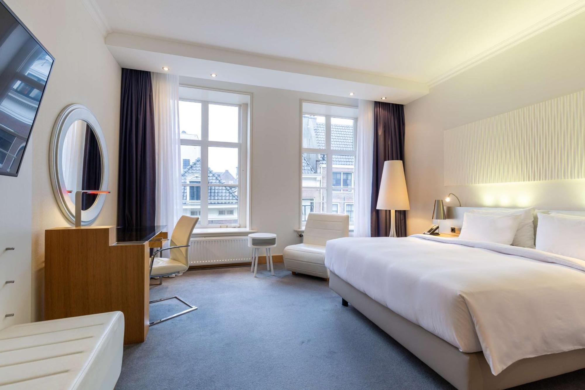 Radisson Blu Hotel, Center Amsterdam