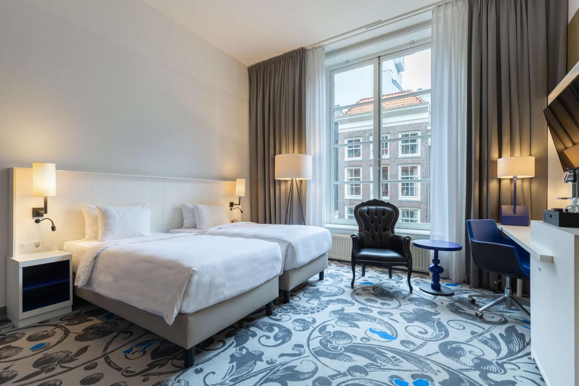 Radisson Blu Hotel, Center Hotel