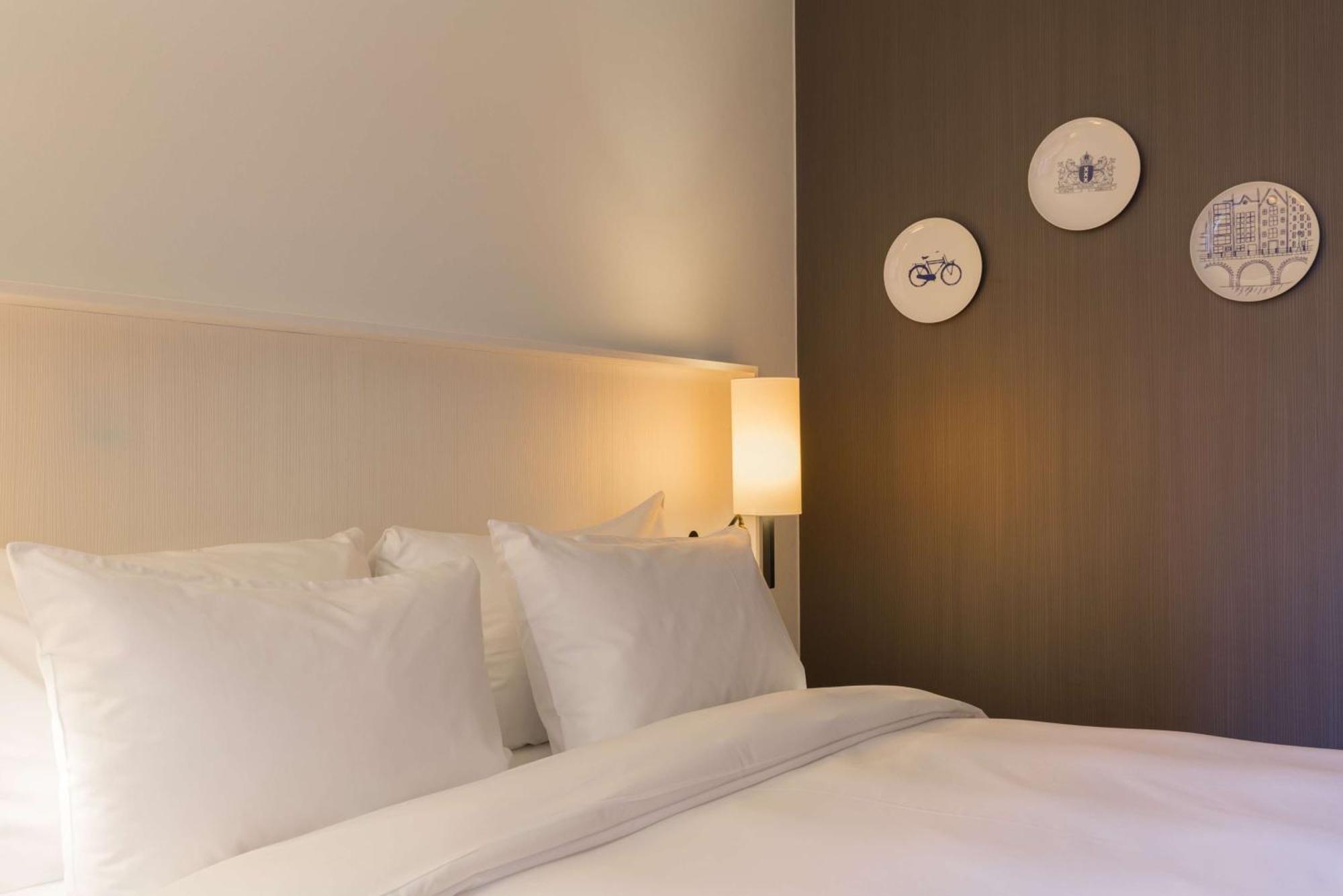 Radisson Blu Hotel, Center