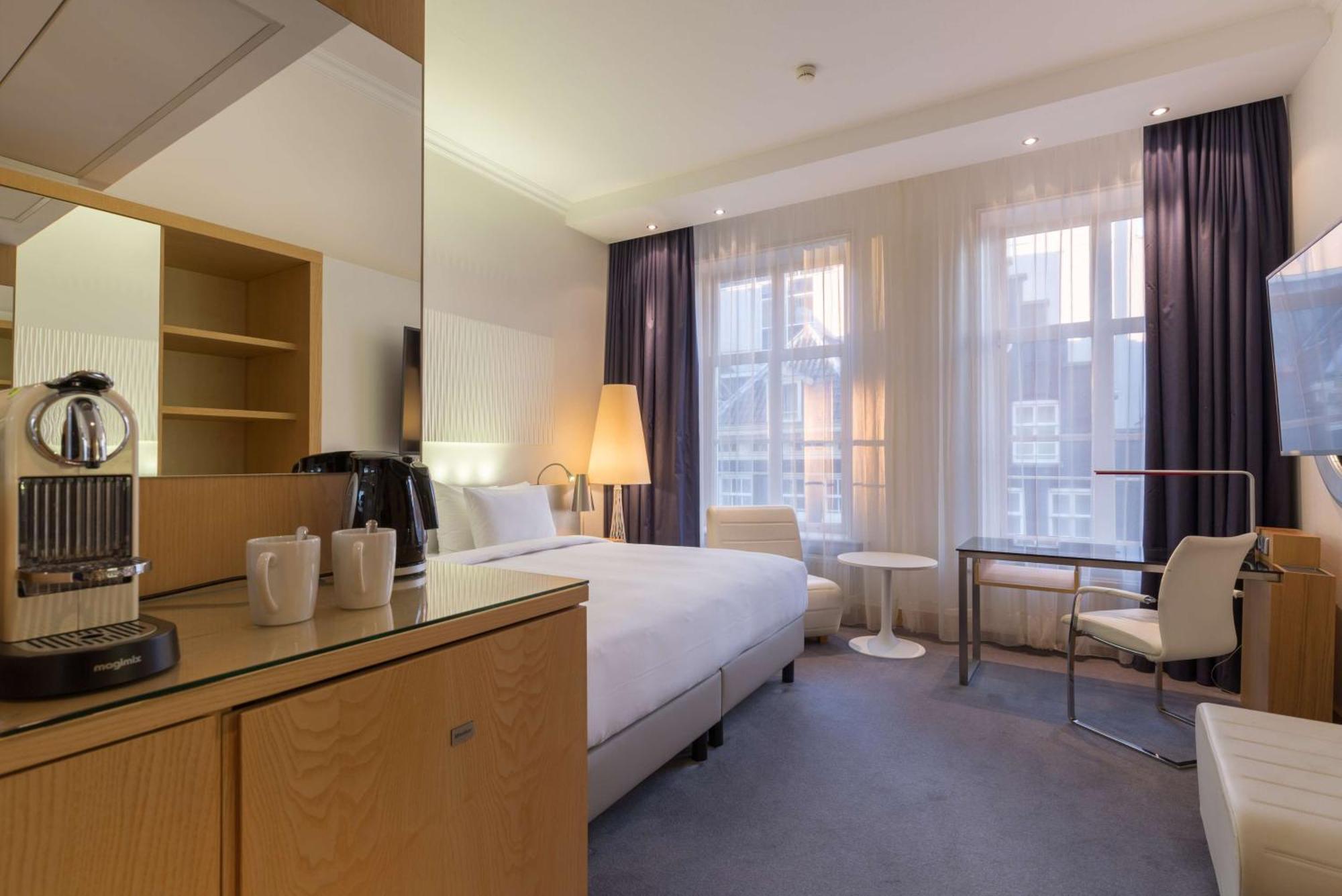 Radisson Blu Hotel, Center Amsterdam