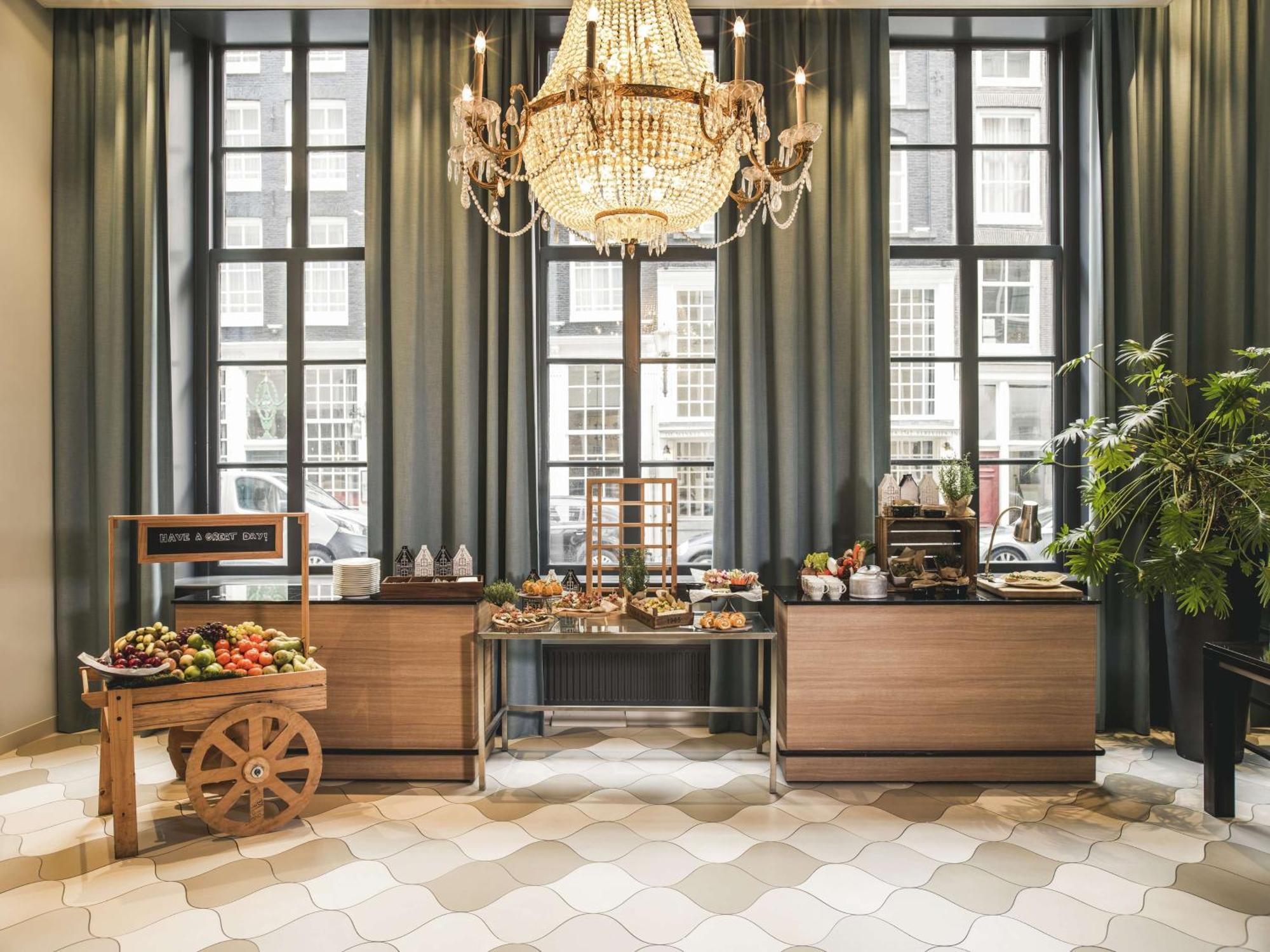 Hotel Radisson Blu Hotel, Center Amsterdam