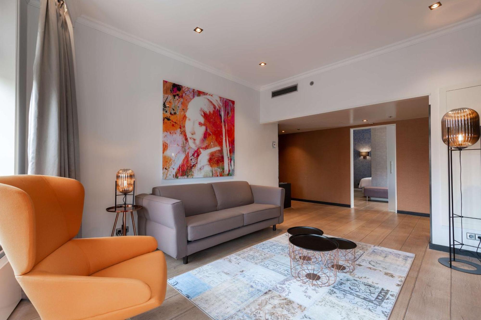 Radisson Blu Hotel, Center Hotel Amsterdam