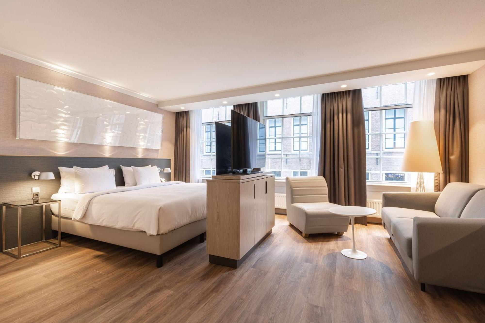 Hotel Radisson Blu Hotel, Center Amsterdam