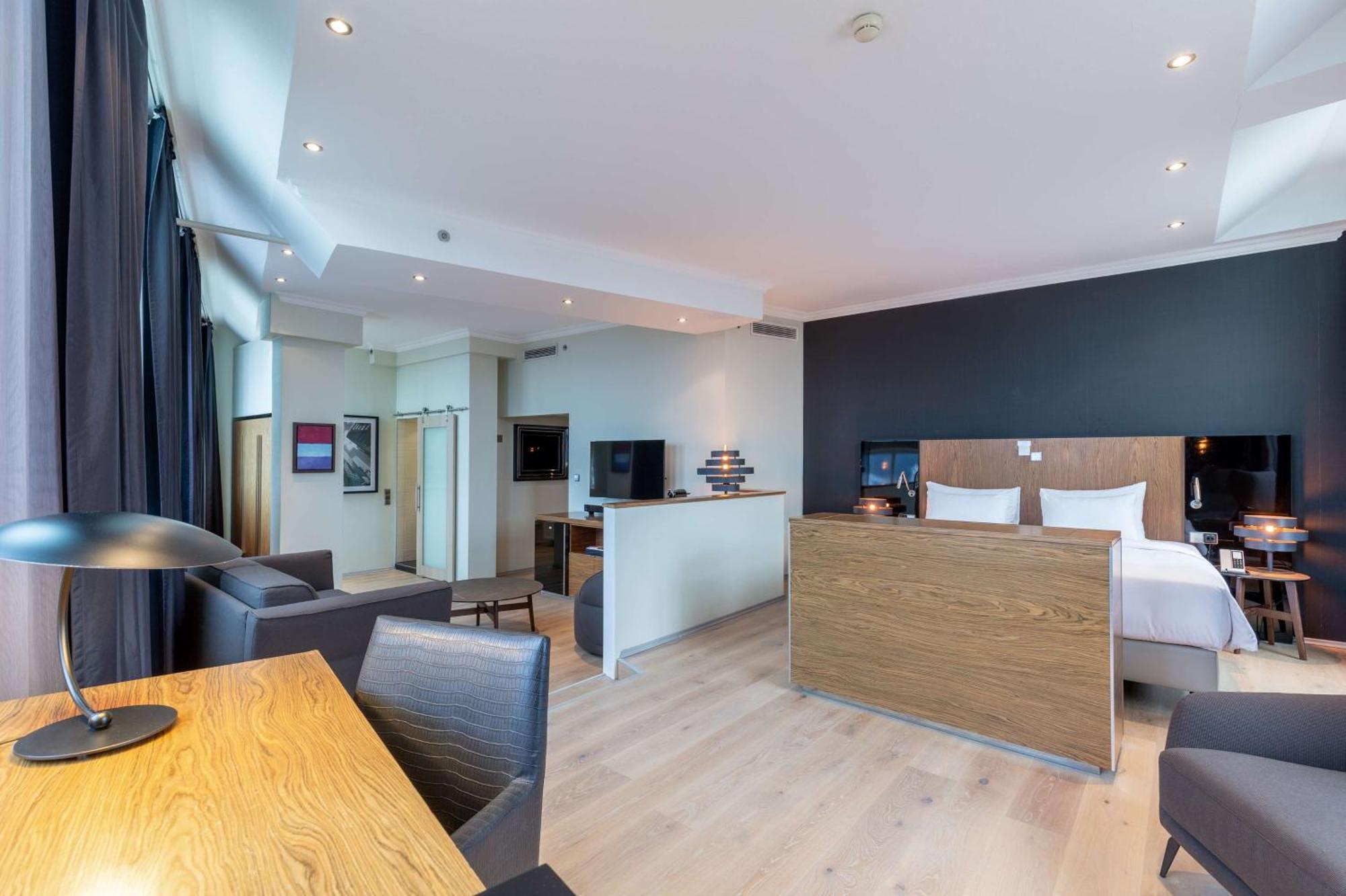 Radisson Blu Hotel, Center Hotel Amsterdam