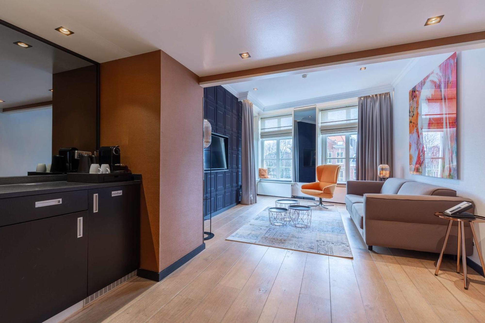 Radisson Blu Hotel, Center Amsterdam
