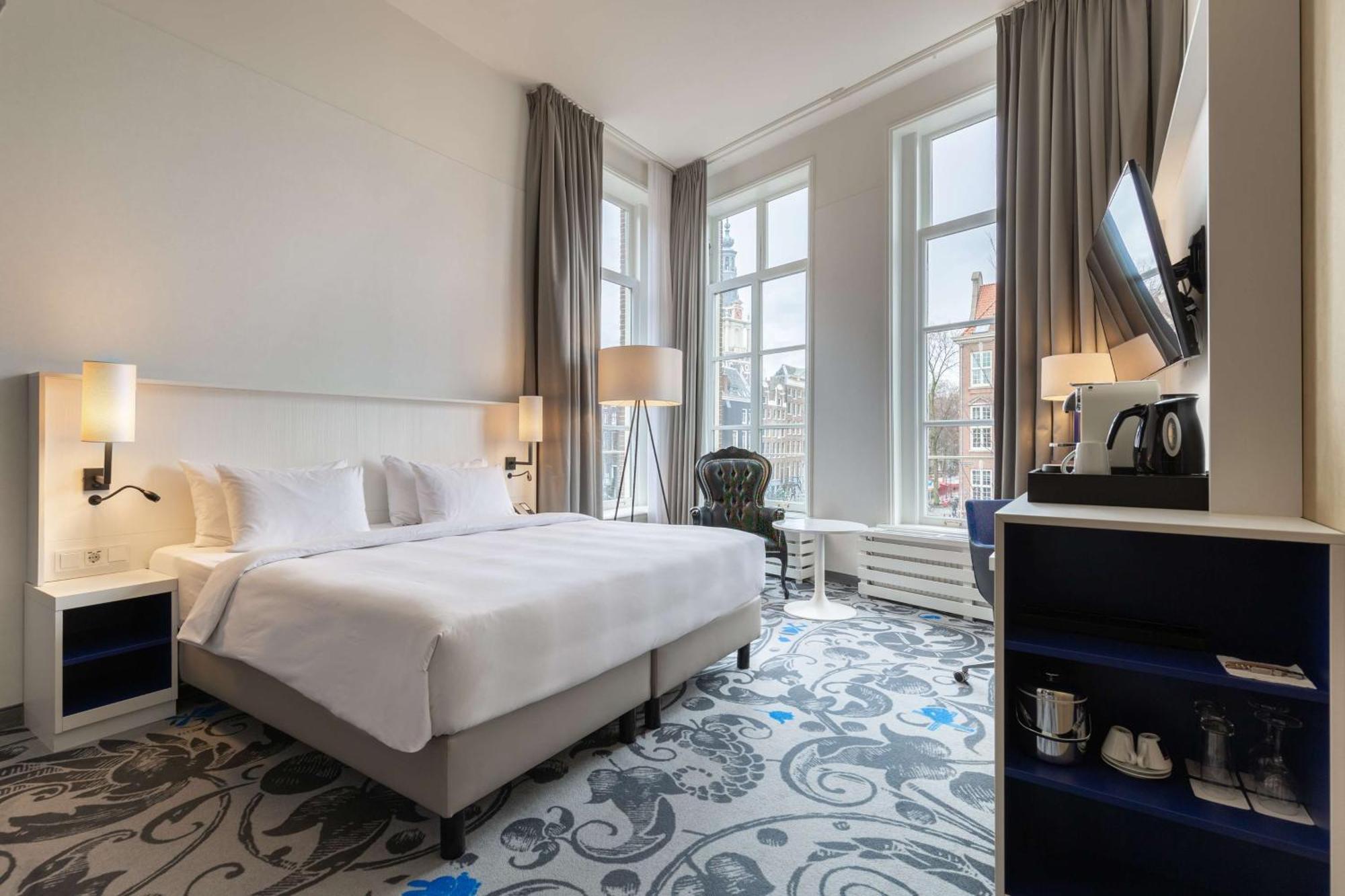Radisson Blu Hotel, Center Hotel