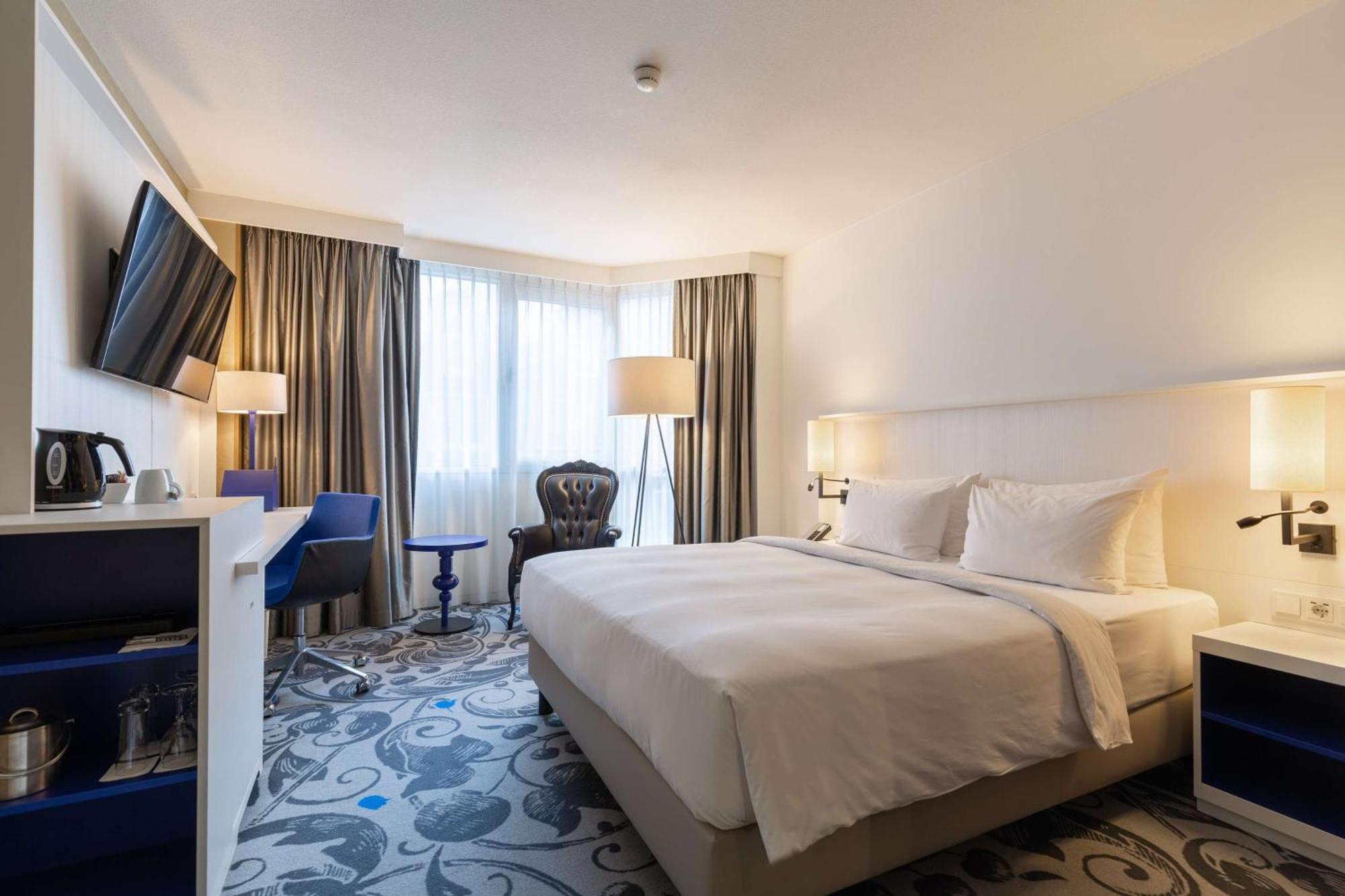 Radisson Blu Hotel, Center Hotel Amsterdam