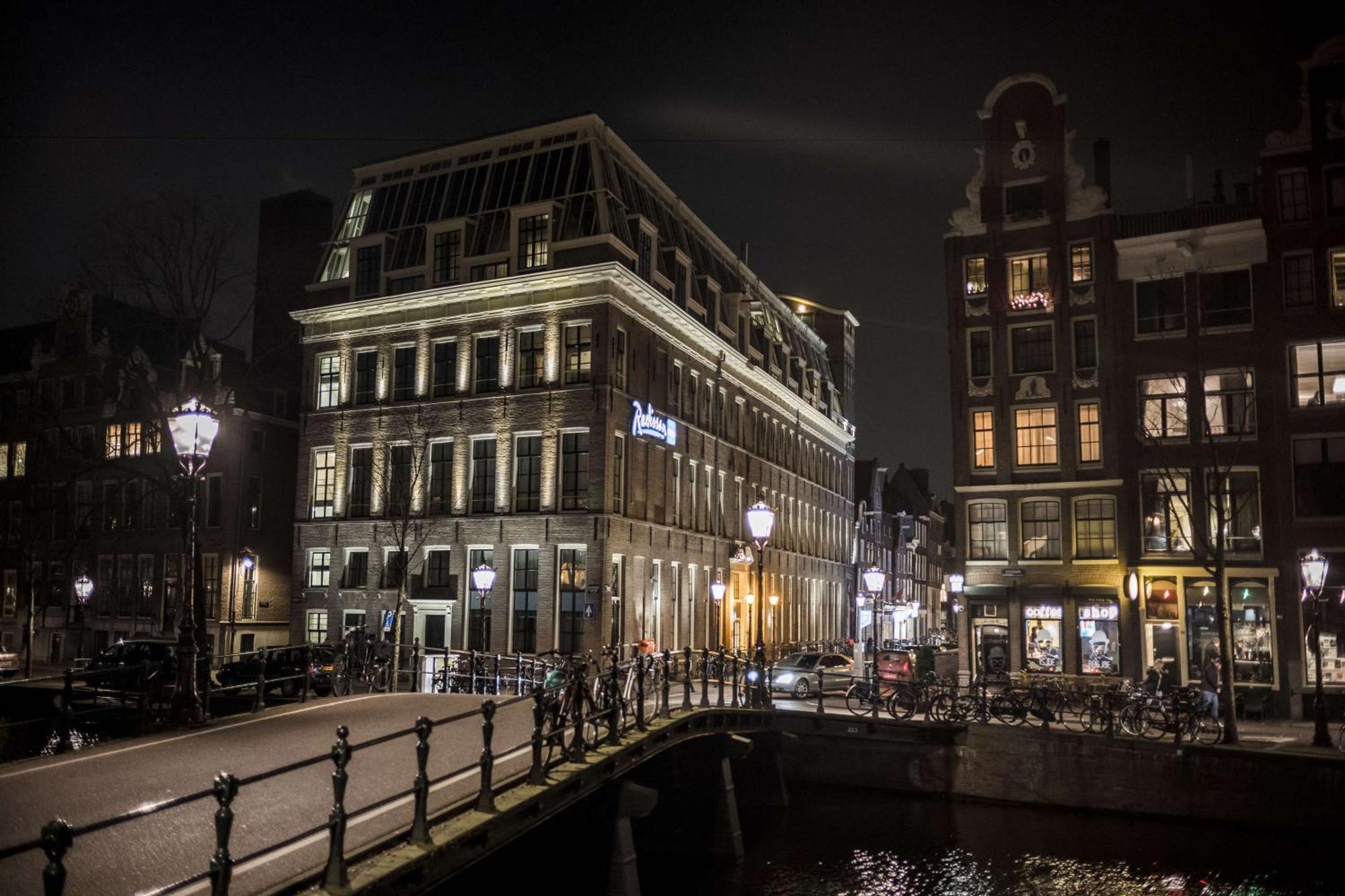 Radisson Blu Hotel, Center Hotel Amsterdam