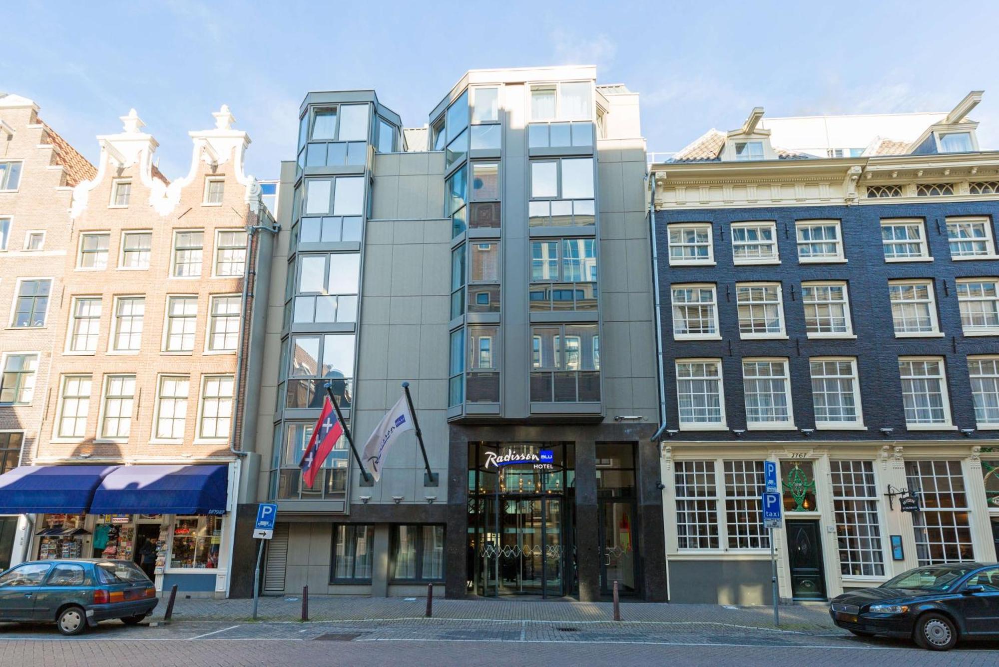 Radisson Blu Hotel, Center Amsterdam