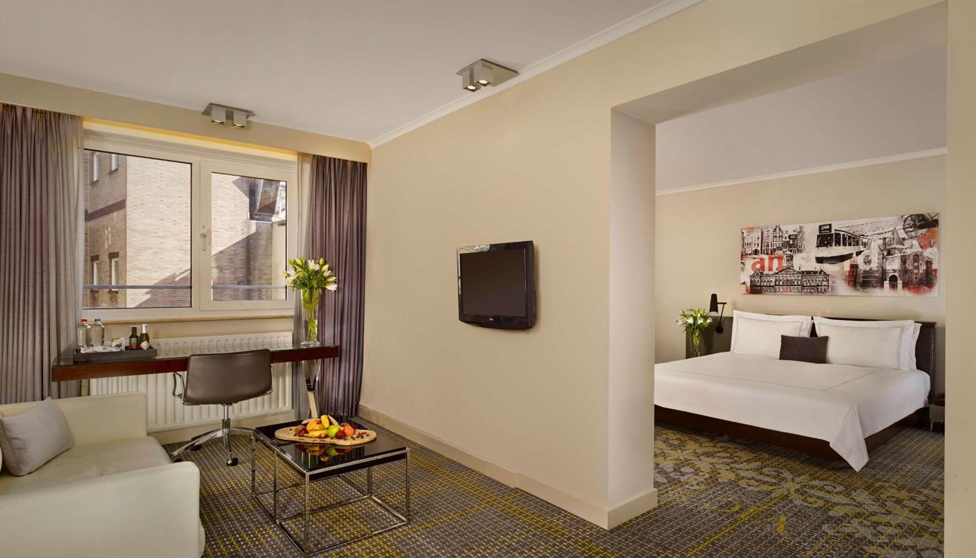 Park Plaza Victoria Hotel Amesterdão
