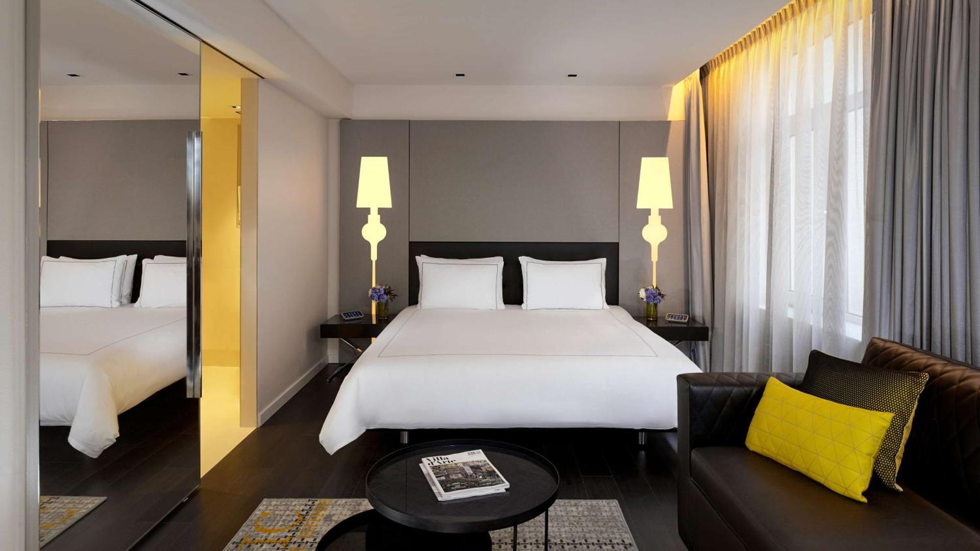 Park Plaza Victoria 4* Amesterdão