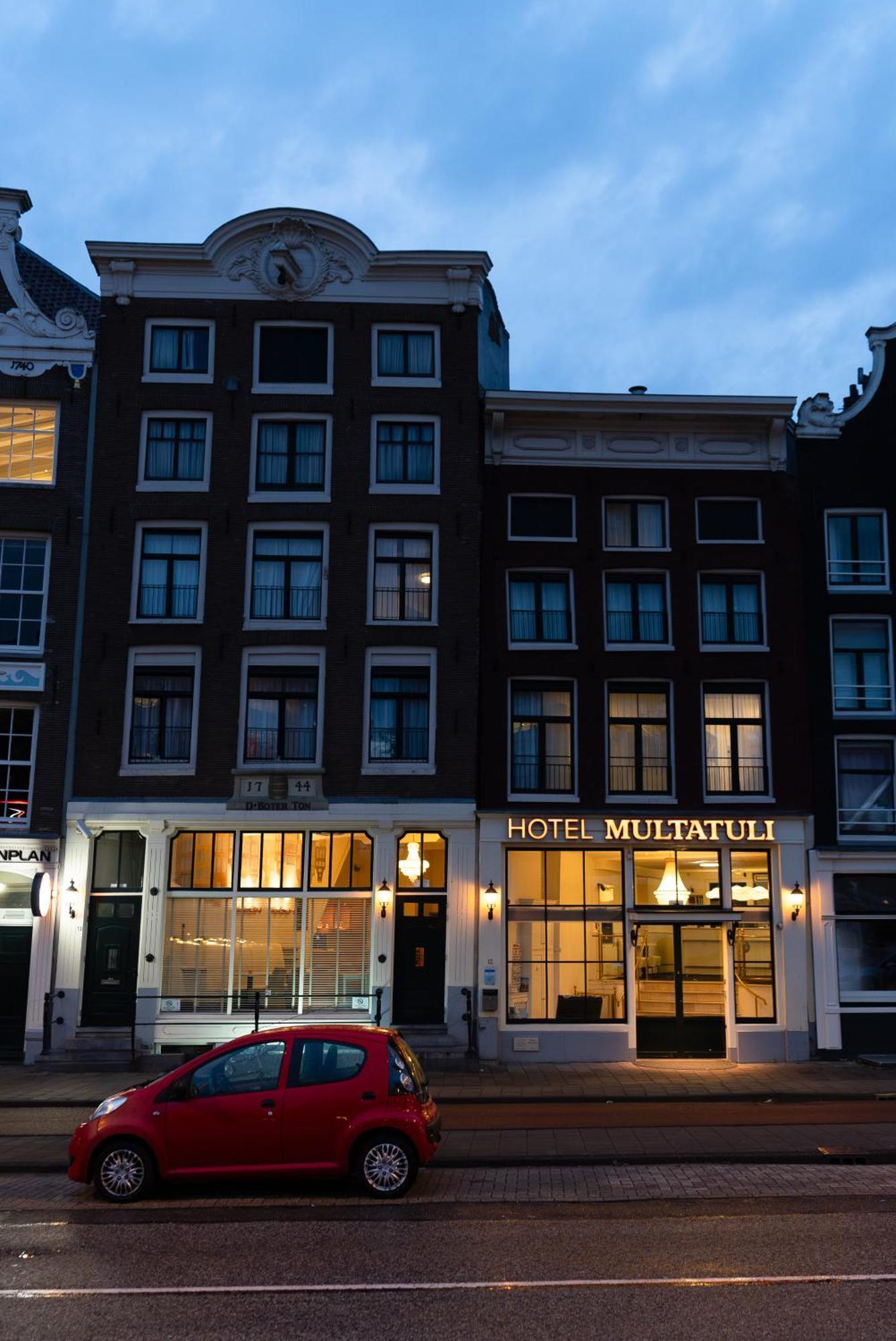 Hotel Multatuli Amsterdam
