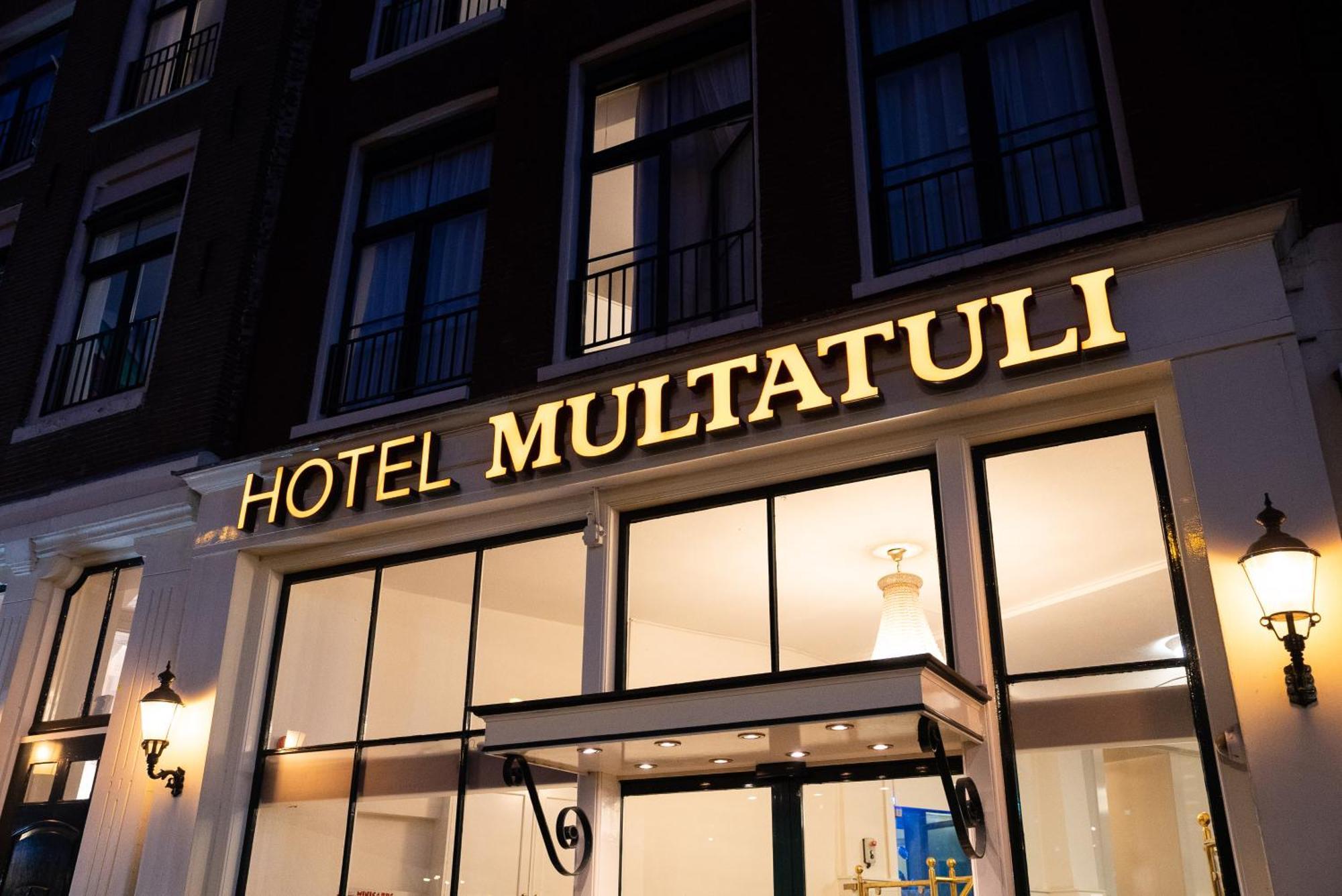 Multatuli Amsterdam