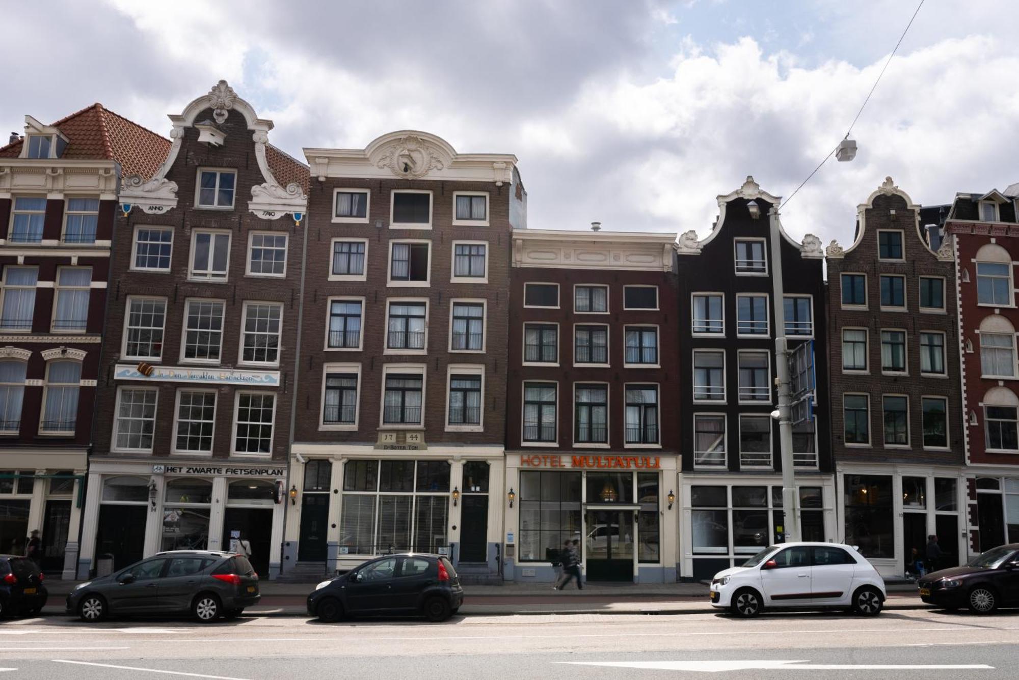 Multatuli 3* Amsterdam