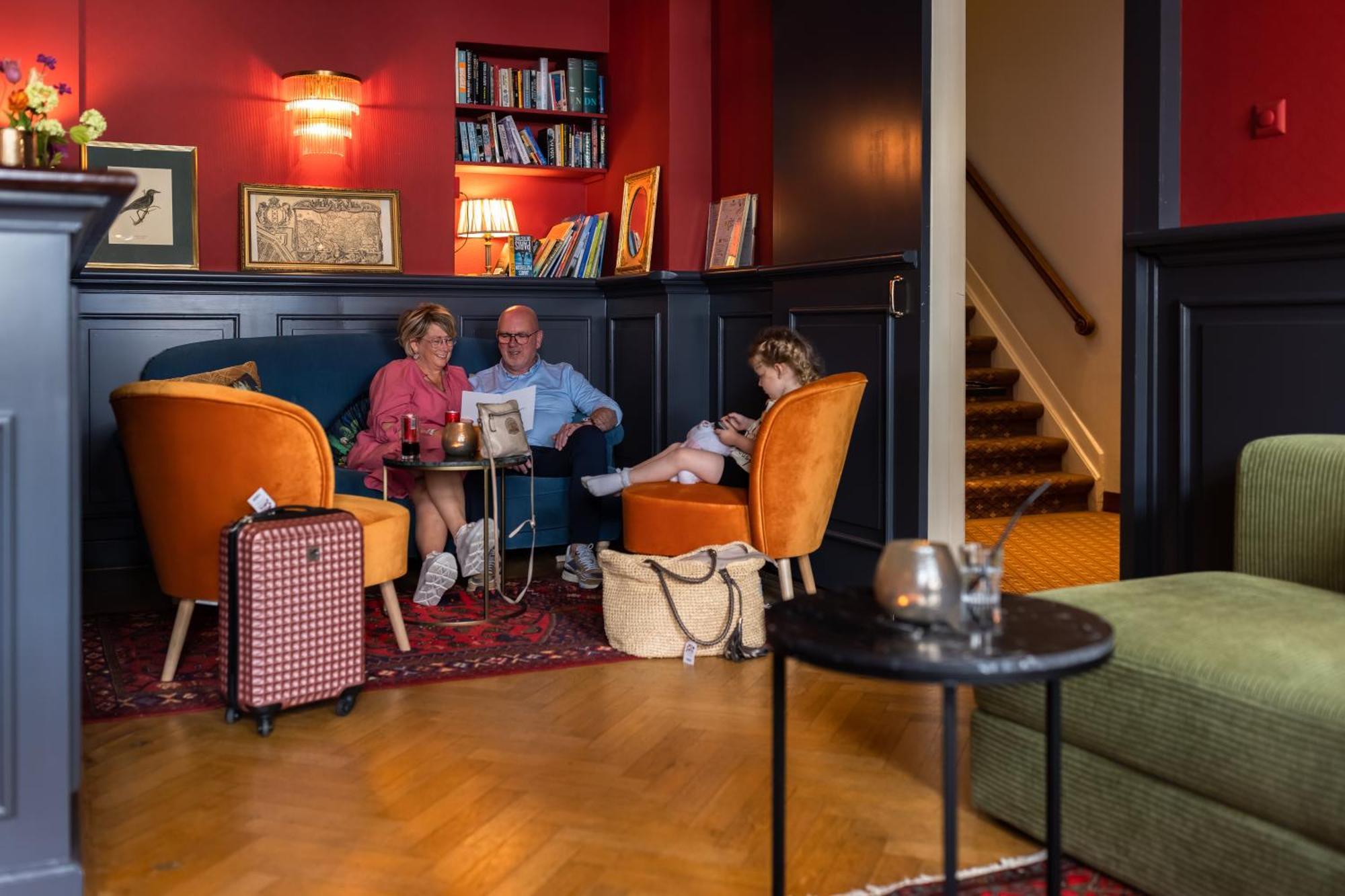 Aalders Hotel Amsterdam