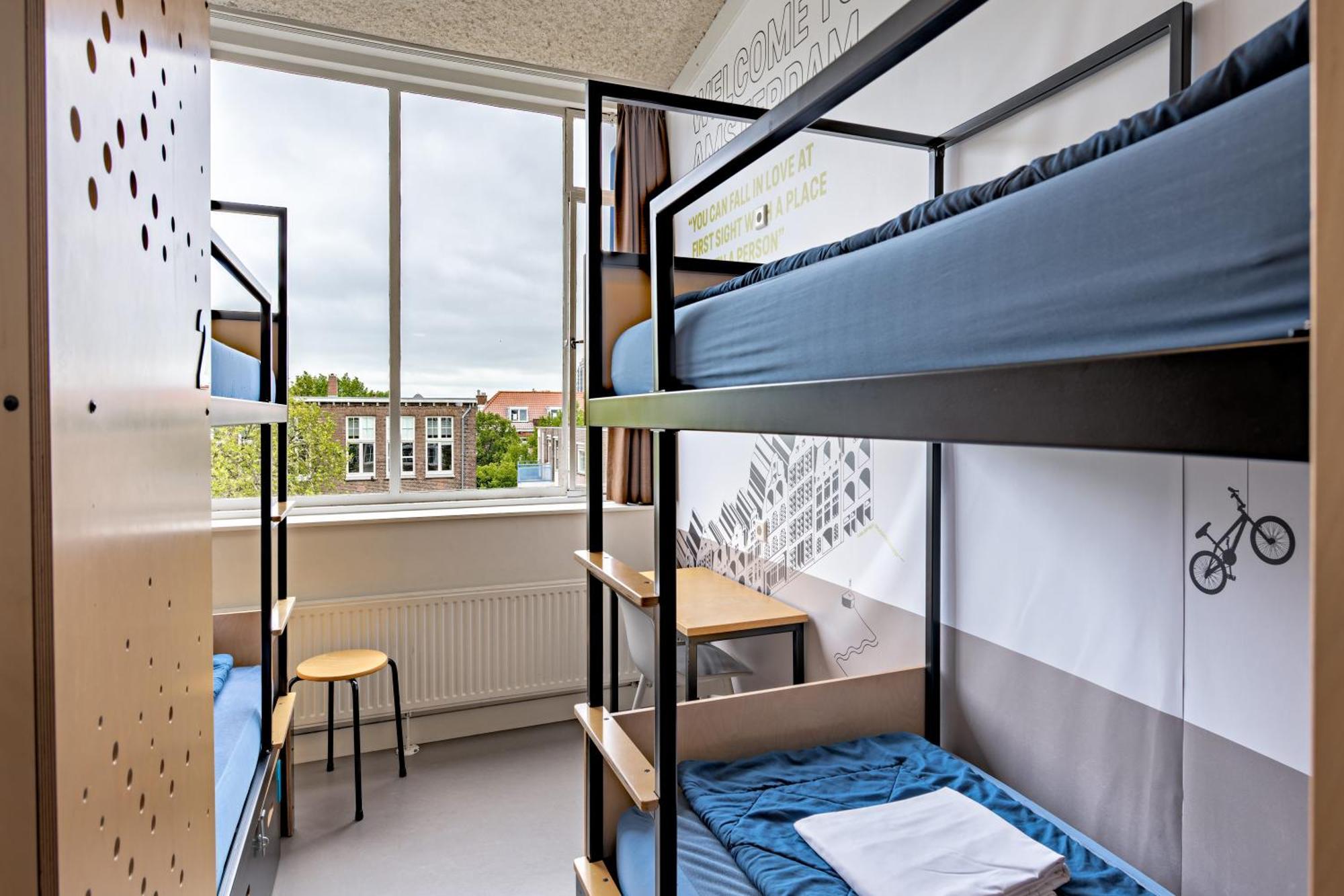 Stayokay Oost * Amsterdam