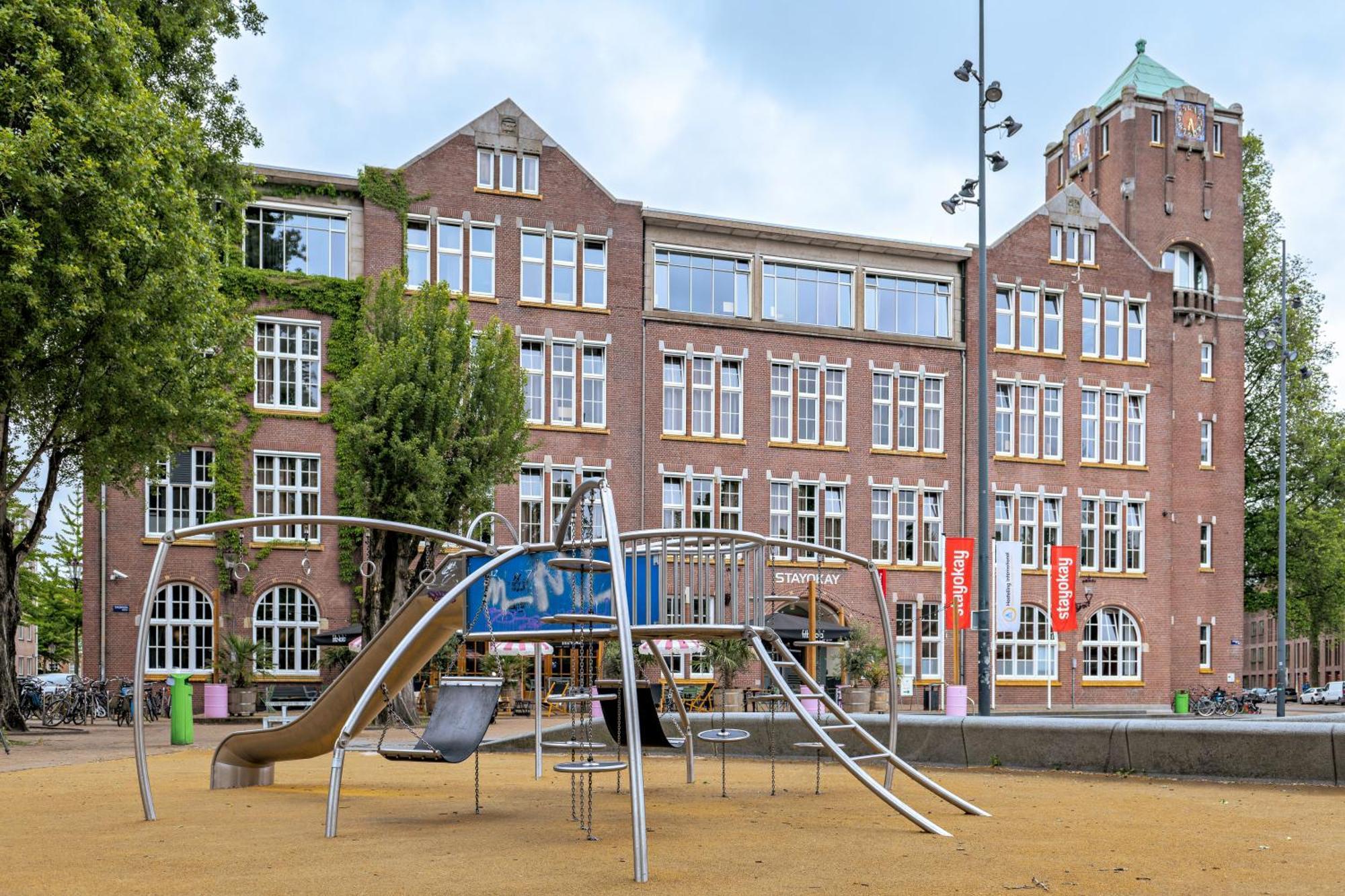 Stayokay Oost Amsterdam