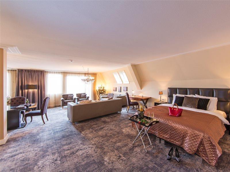 Hotel Luxury Amesterdão