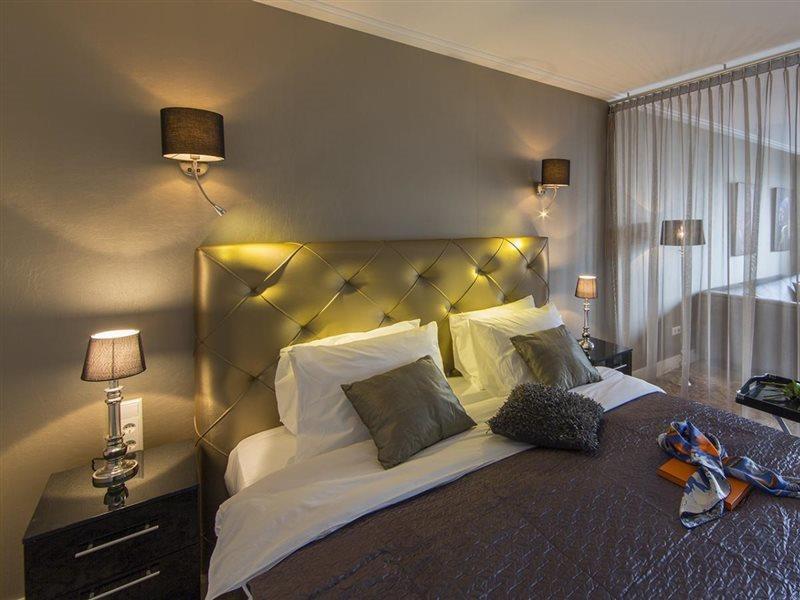 Luxury 5* Amesterdão