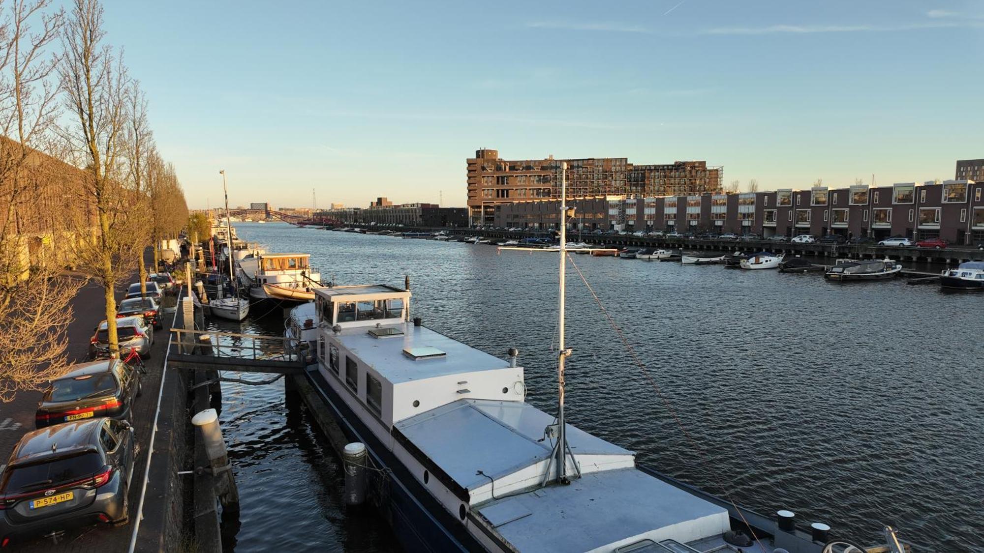 Séjour chez l'habitant Fully Fitted - 15 Min From Station Amsterdam