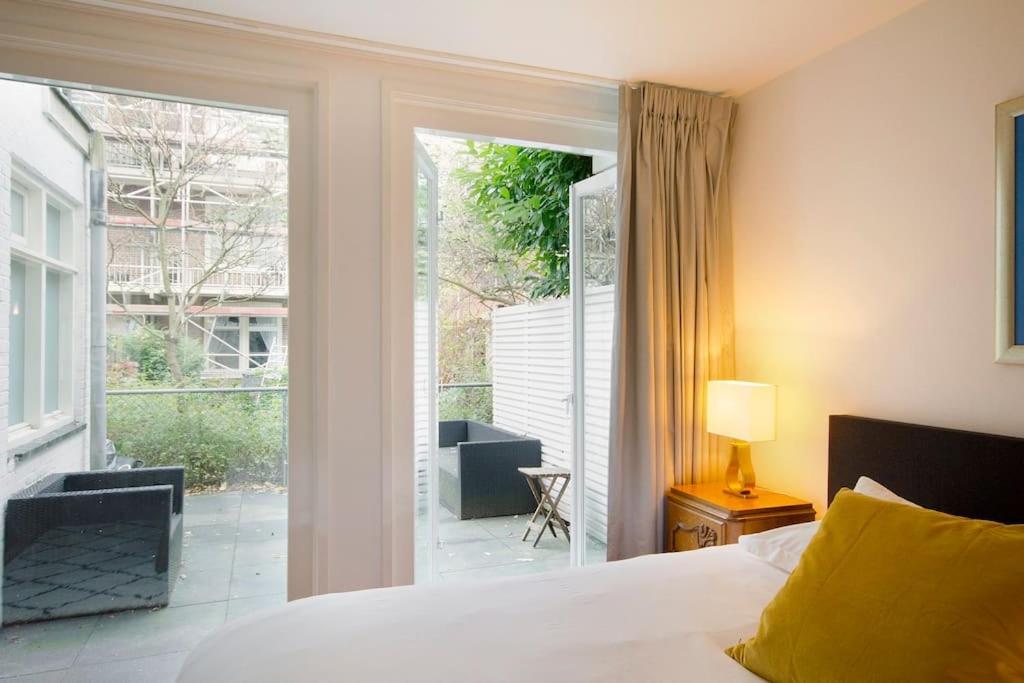 New 4p Renovated @best Location Jordaan Inn