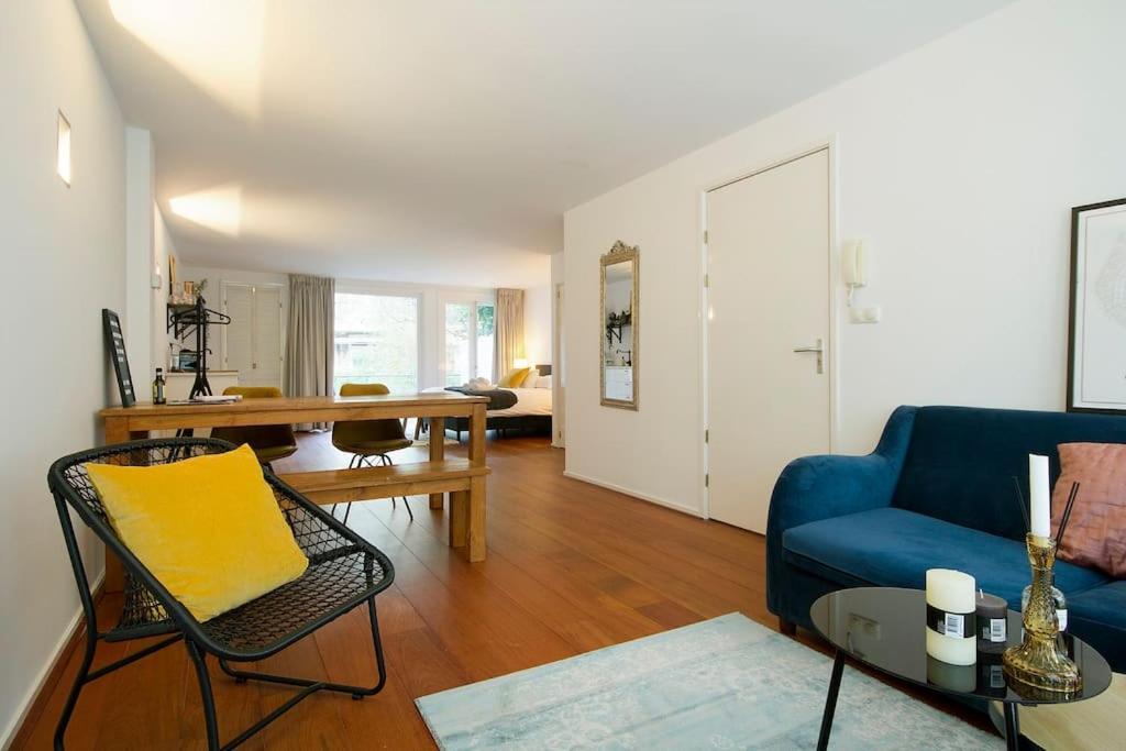 New 4p Renovated @best Location Jordaan Amsterdam